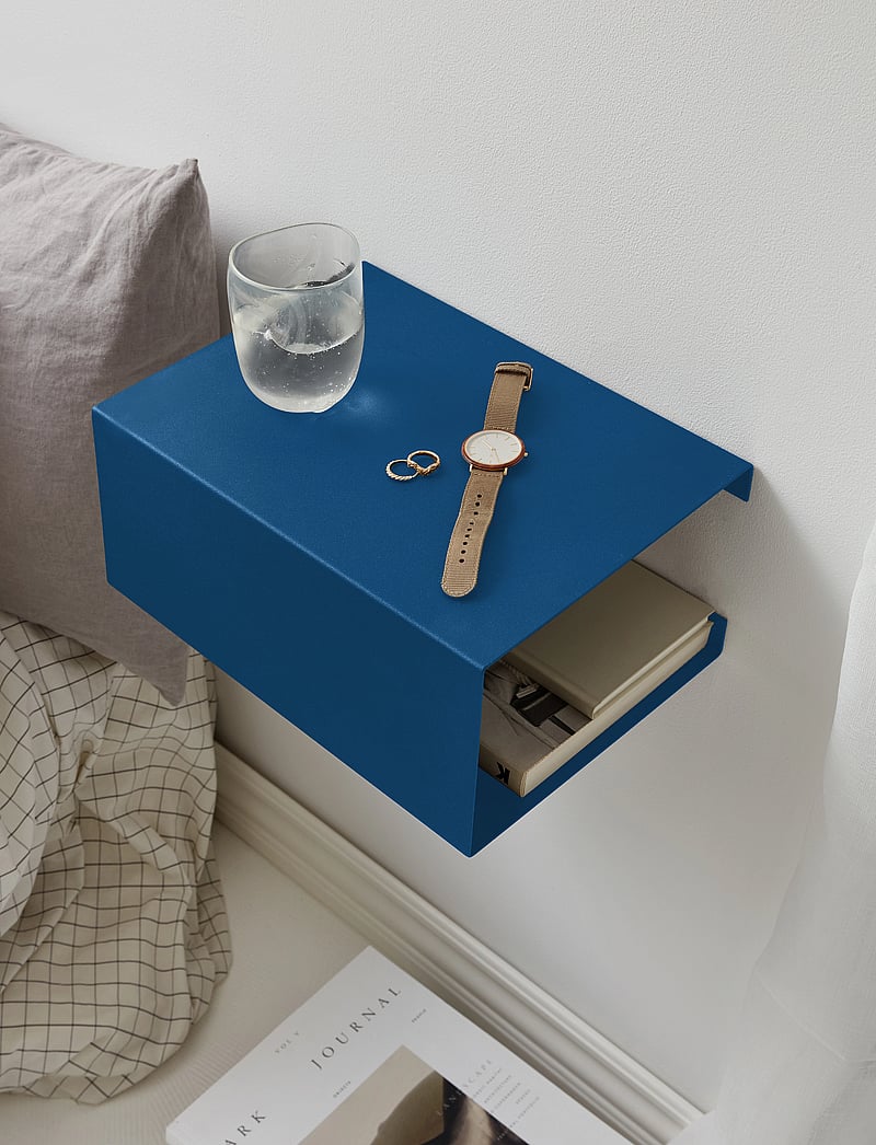 ReCollector - Stylish wall-mounted Box Shelf - regale und verwahrung - cobolt blue - 2