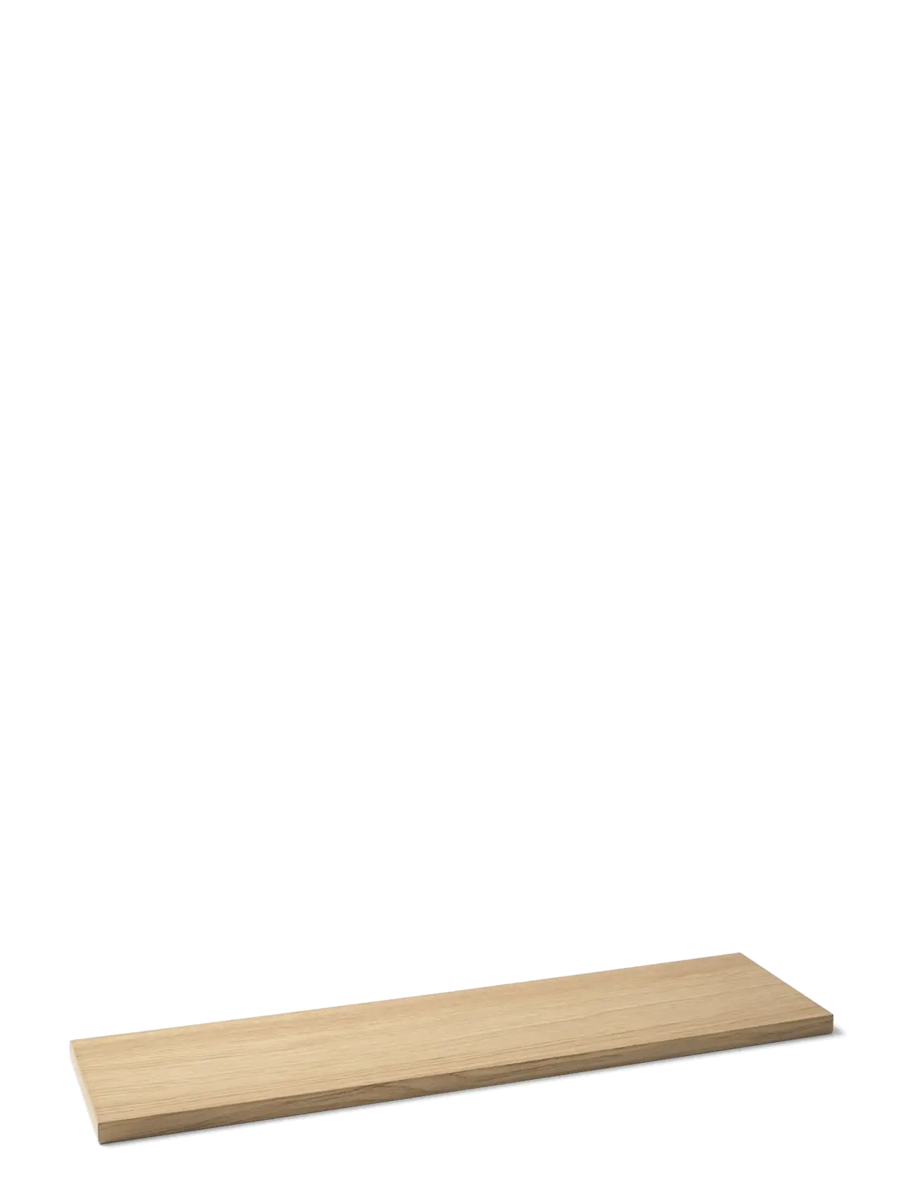ReCollector Floating Edge Shelf Nordic Oak | R402145, Hylde, Str: L60X W15X H1.5