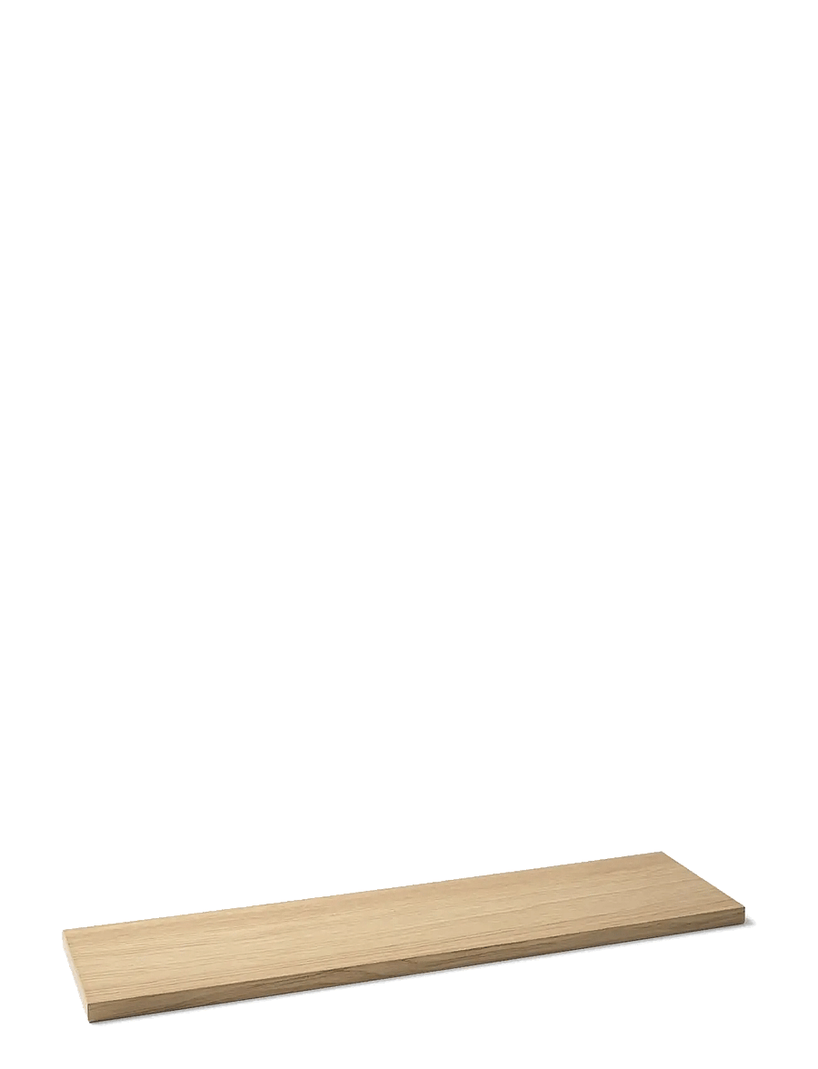 ReCollector - Floating Edge Shelf - Nordic Oak | R402145 - hoiustamine ja riiulid - nordic oak - 1
