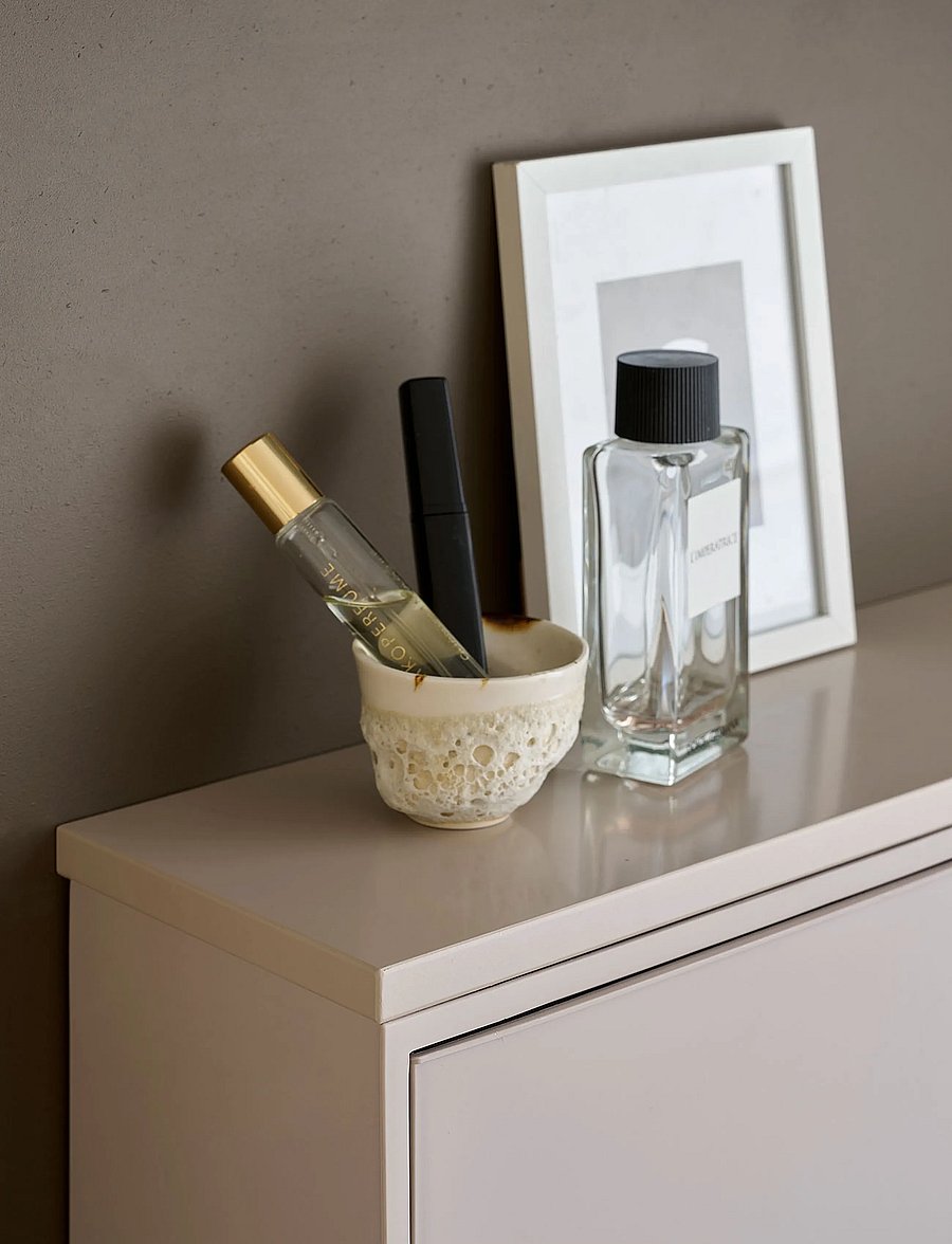 ReCollector - Floating Edge Shelf - Silver Cloud Grey - hoiustamine ja riiulid - silver cloud grey - 2