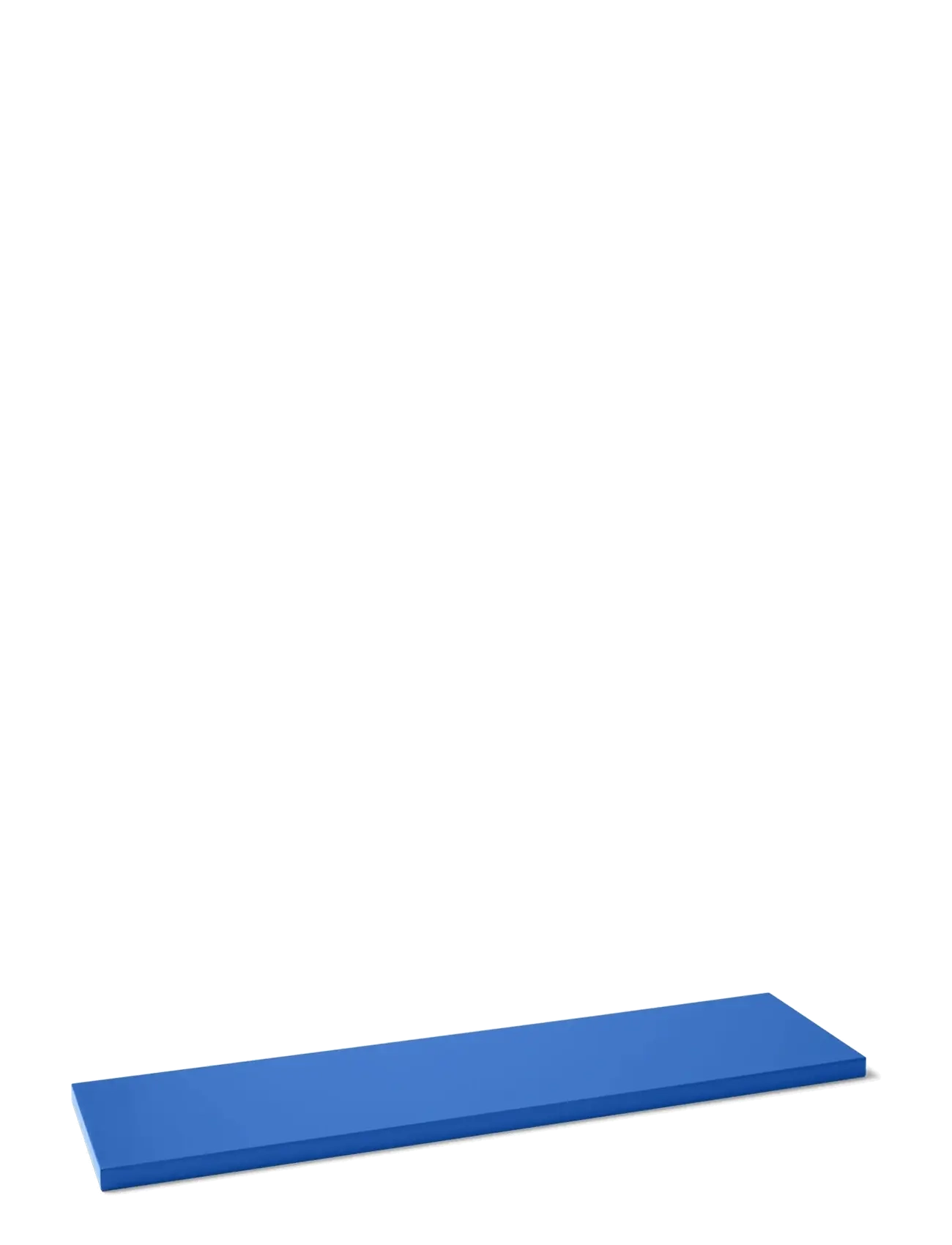 ReCollector Floating Edge Shelf Cobolt Blue, Hylde, Blå, Str: L60X W15X H1.5