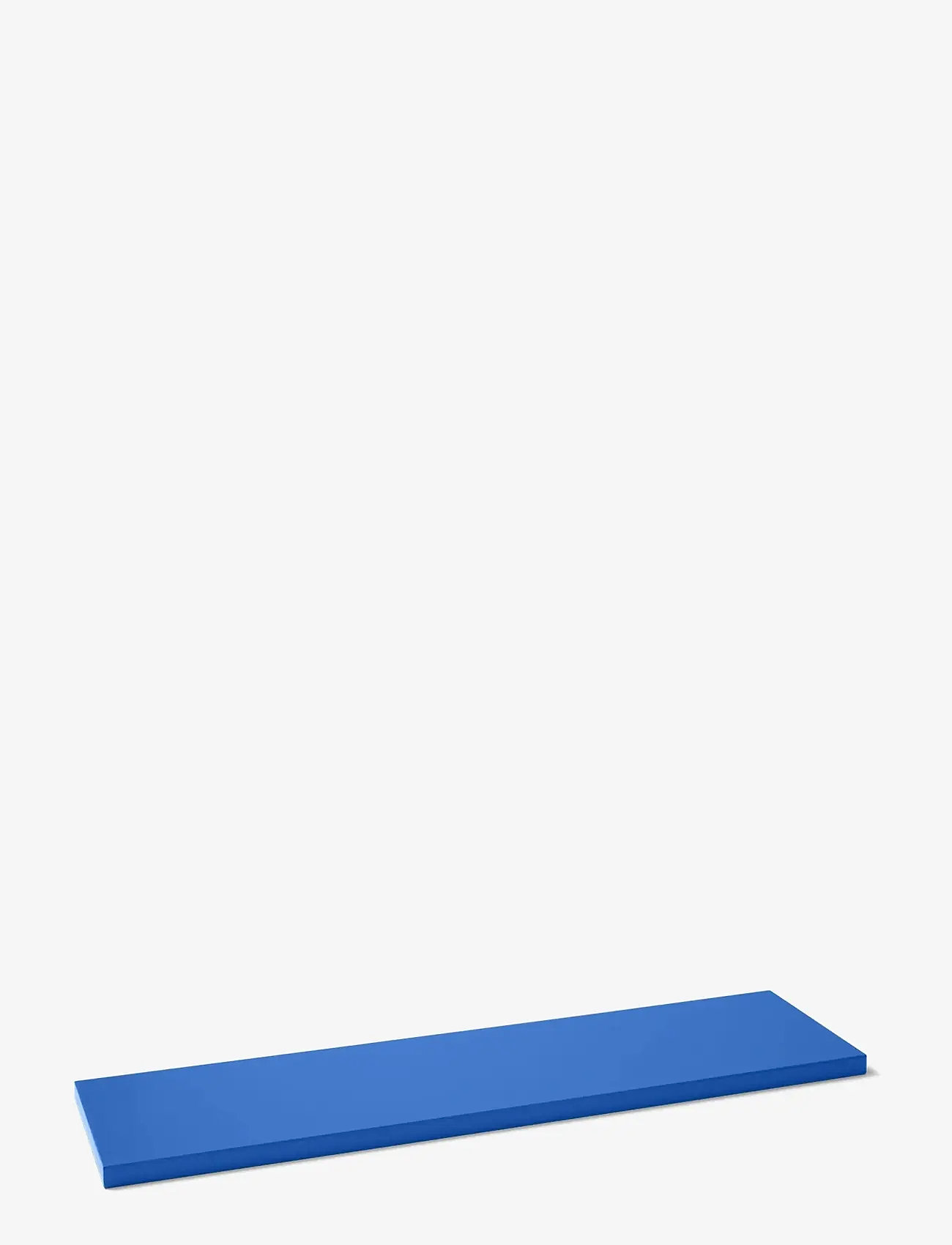 ReCollector - Floating Edge Shelf - Cobolt Blue - hylder - cobolt blue - 1