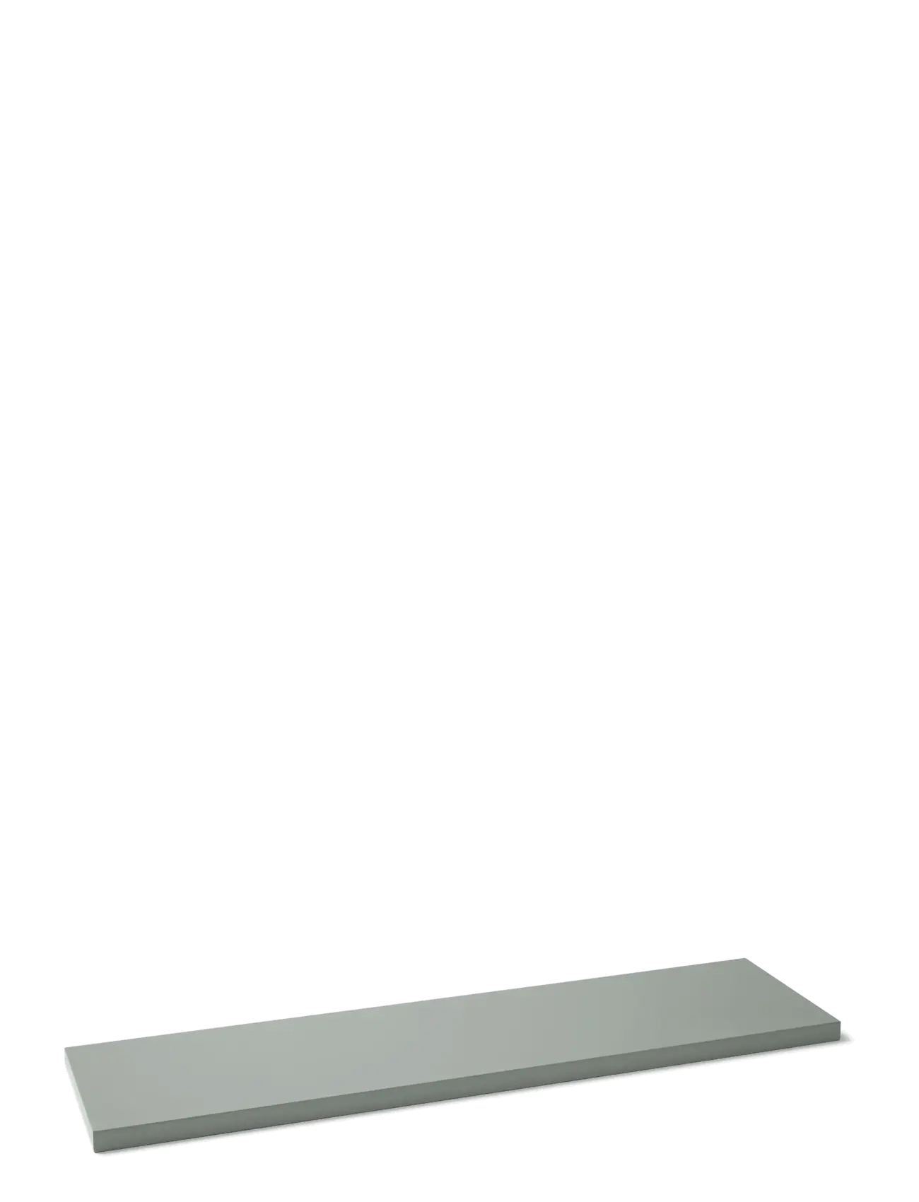 ReCollector Floating Edge Shelf Iron Blue, Hylde, Blå, Str: L60X W15X H1.5