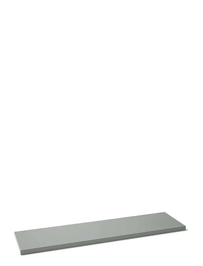 ReCollector - Floating Edge Shelf - Iron Blue - hoiustamine ja riiulid - iron blue - 1