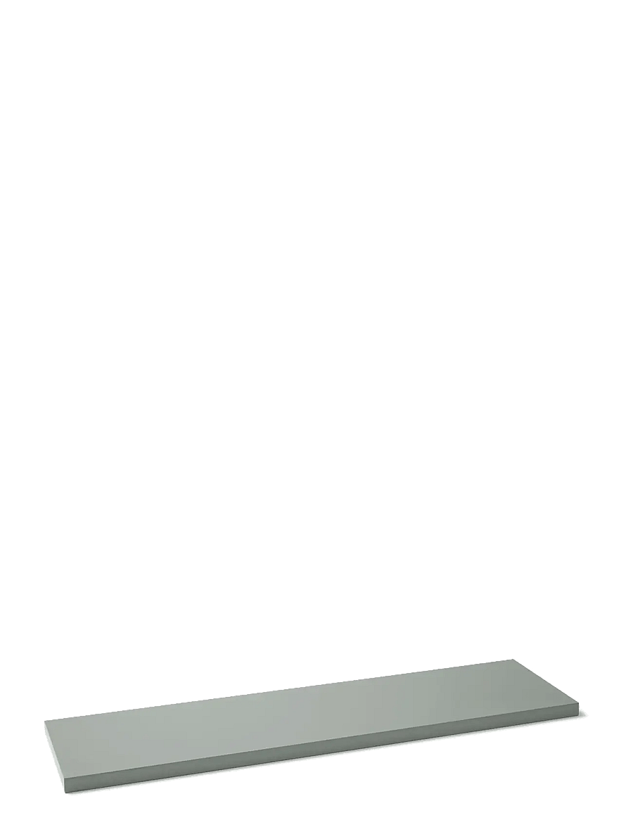 ReCollector - Floating Edge Shelf - Iron Blue - regale und verwahrung - iron blue - 1