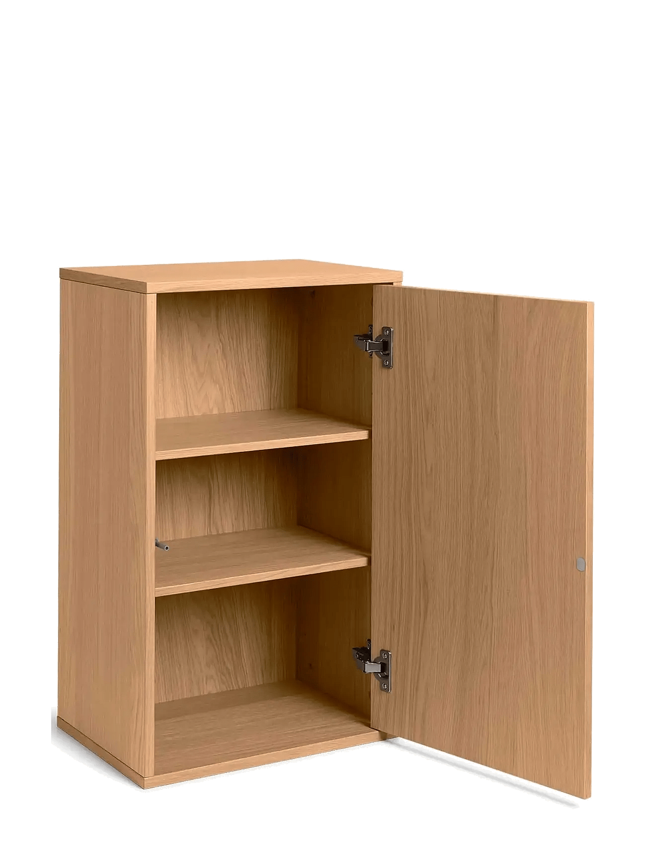 ReCollector - Wallcabinet - Nordic Oak