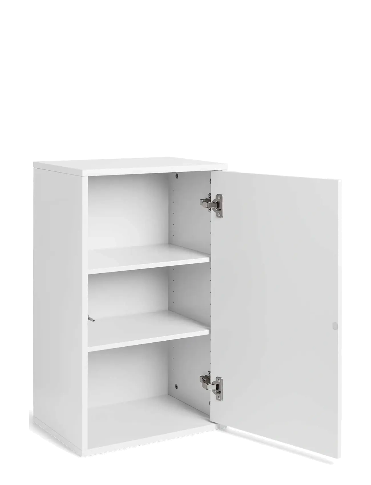 ReCollector Wallcabinet Brilliant White, Cabinet, Hvid, Str: L30X W43X H70