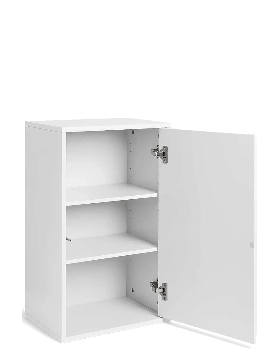 ReCollector - WallCabinet - Brilliant White - kapid - brilliant white - 1