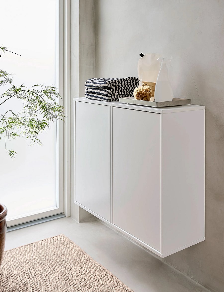 ReCollector - WallCabinet - Brilliant White - kapid - brilliant white - 0