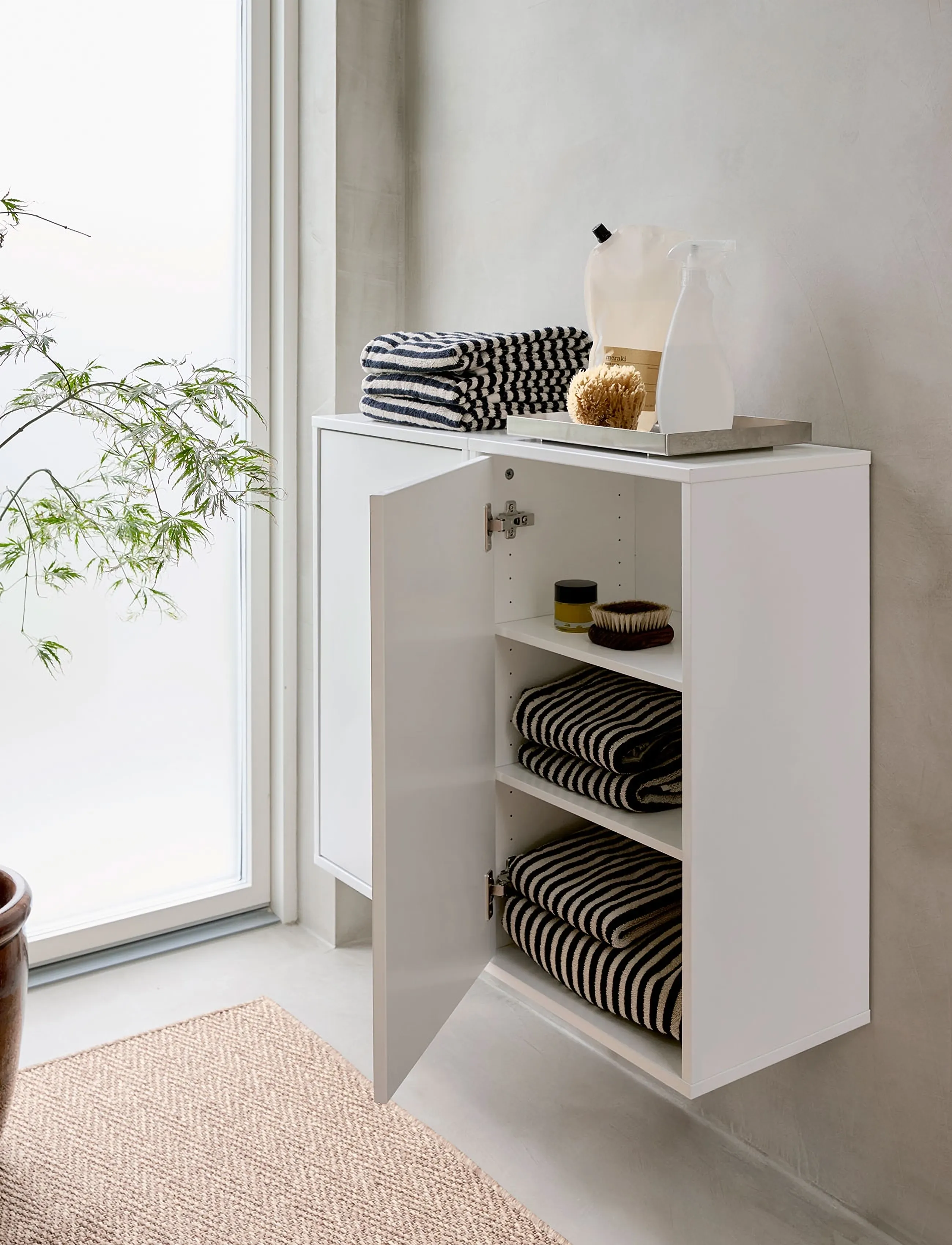 ReCollector - WallCabinet - Brilliant White - skabe - brilliant white - 4