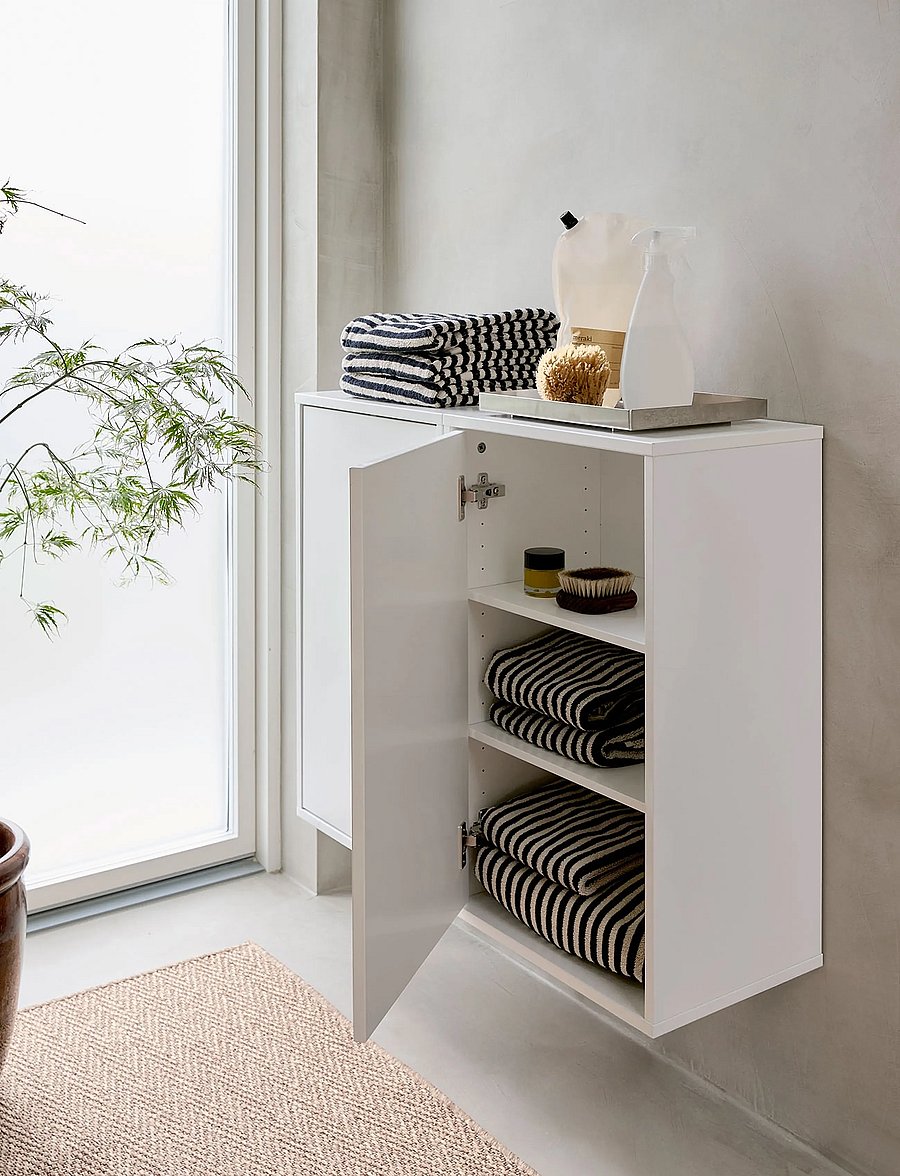 ReCollector - WallCabinet - Brilliant White - kapid - brilliant white - 4