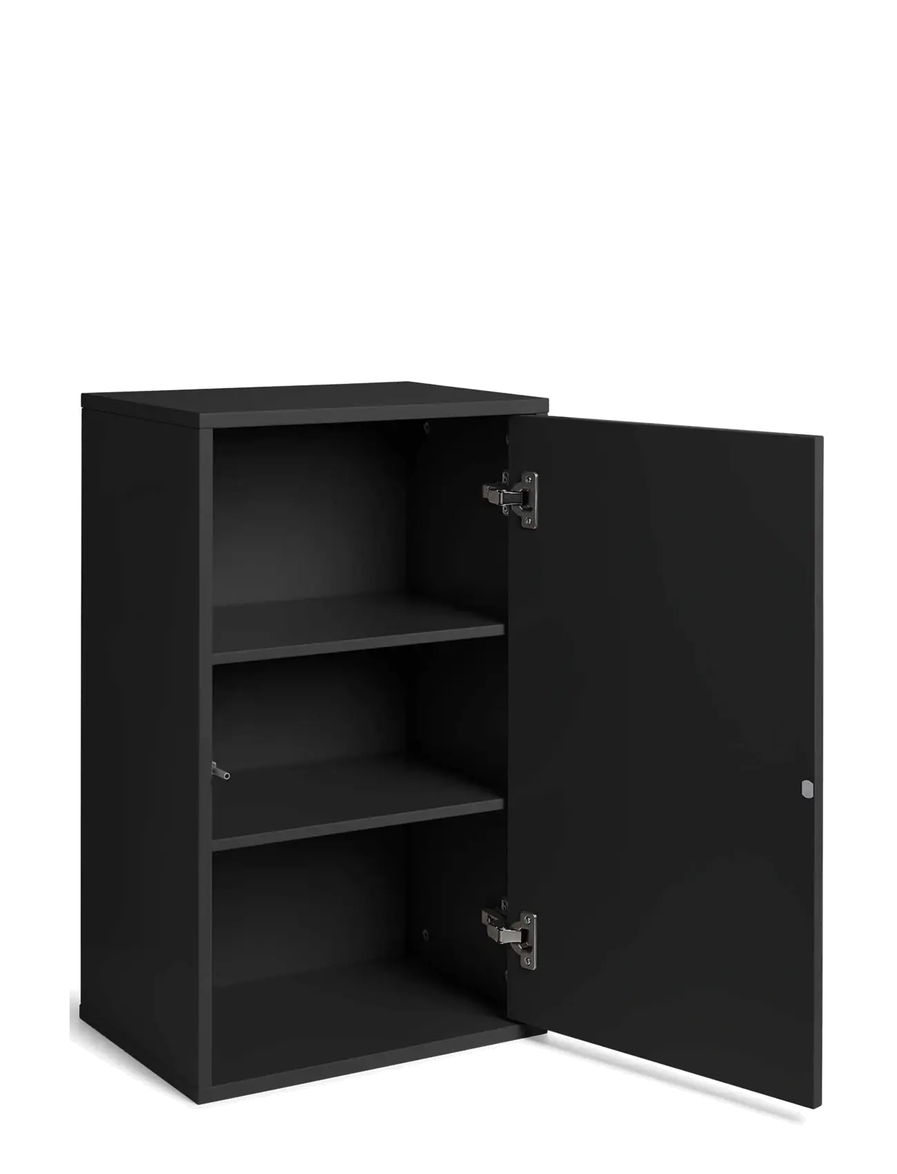 ReCollector Wallcabinet Black Raven, Cabinet, Sort, Str: L30X W43X H70