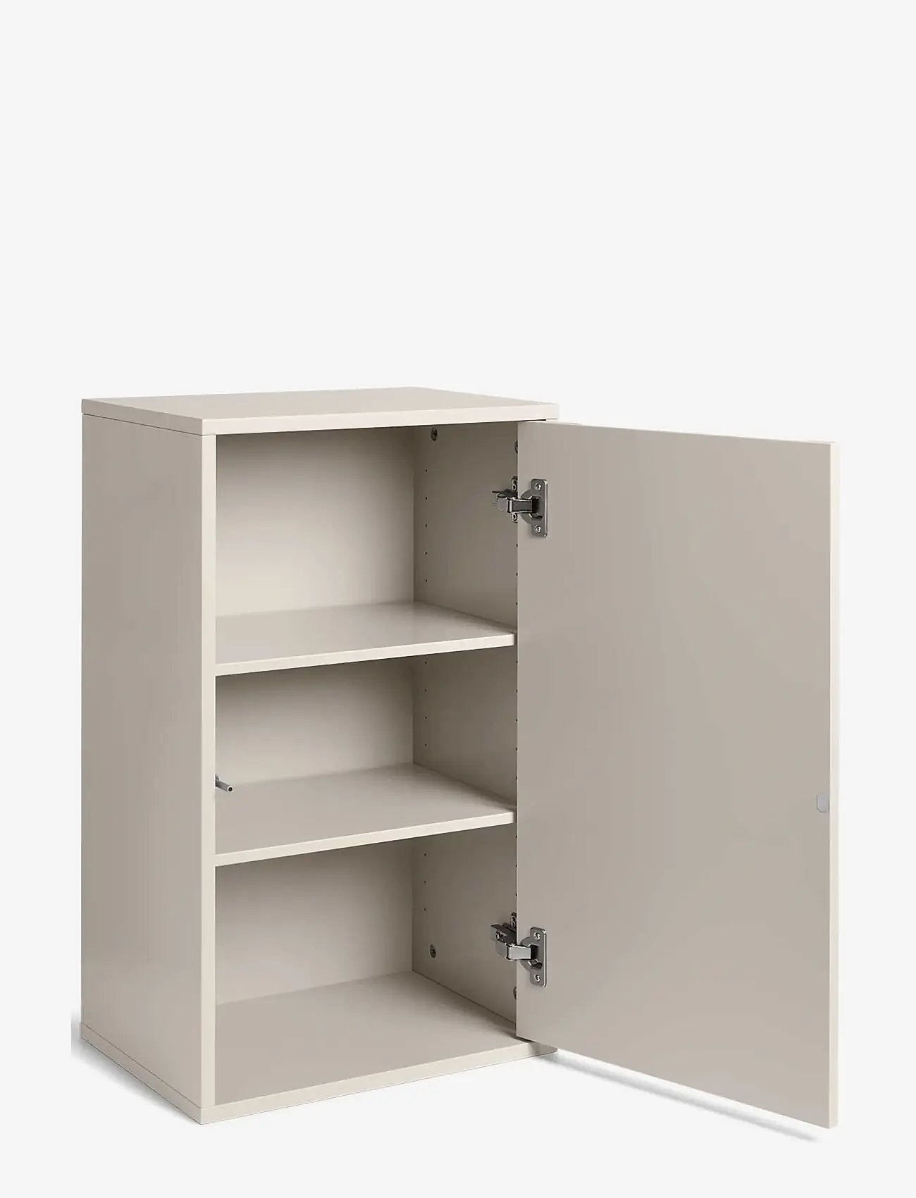 ReCollector - WallCabinet - Silver Cloud Grey - skåp - silver cloud grey - 1