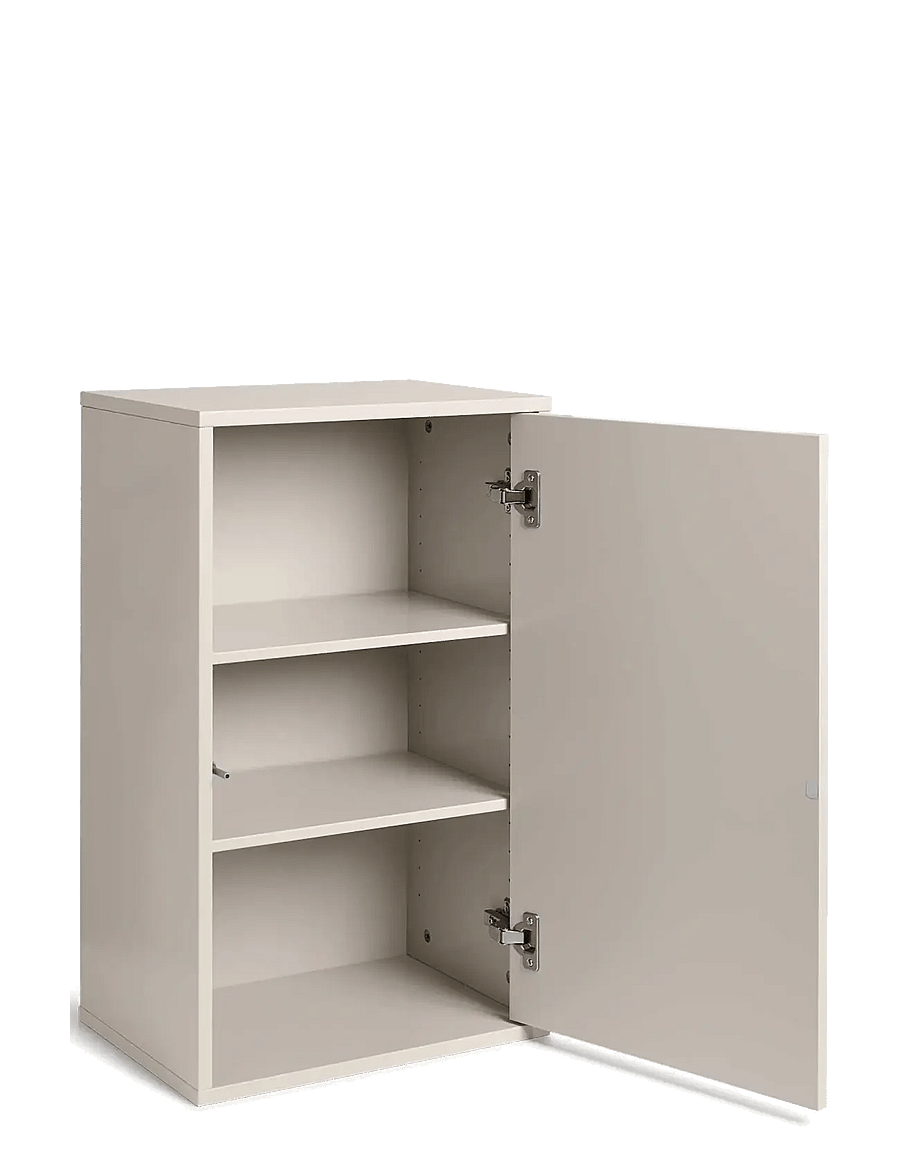 ReCollector - WallCabinet - Silver Cloud Grey - schränke - silver cloud grey - 1