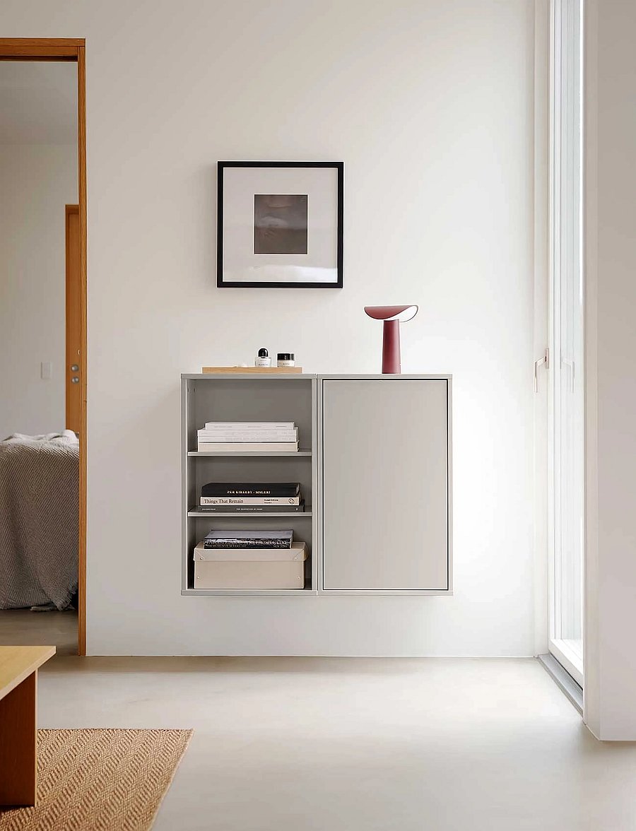 ReCollector - WallCabinet - Silver Cloud Grey - schränke - silver cloud grey - 0