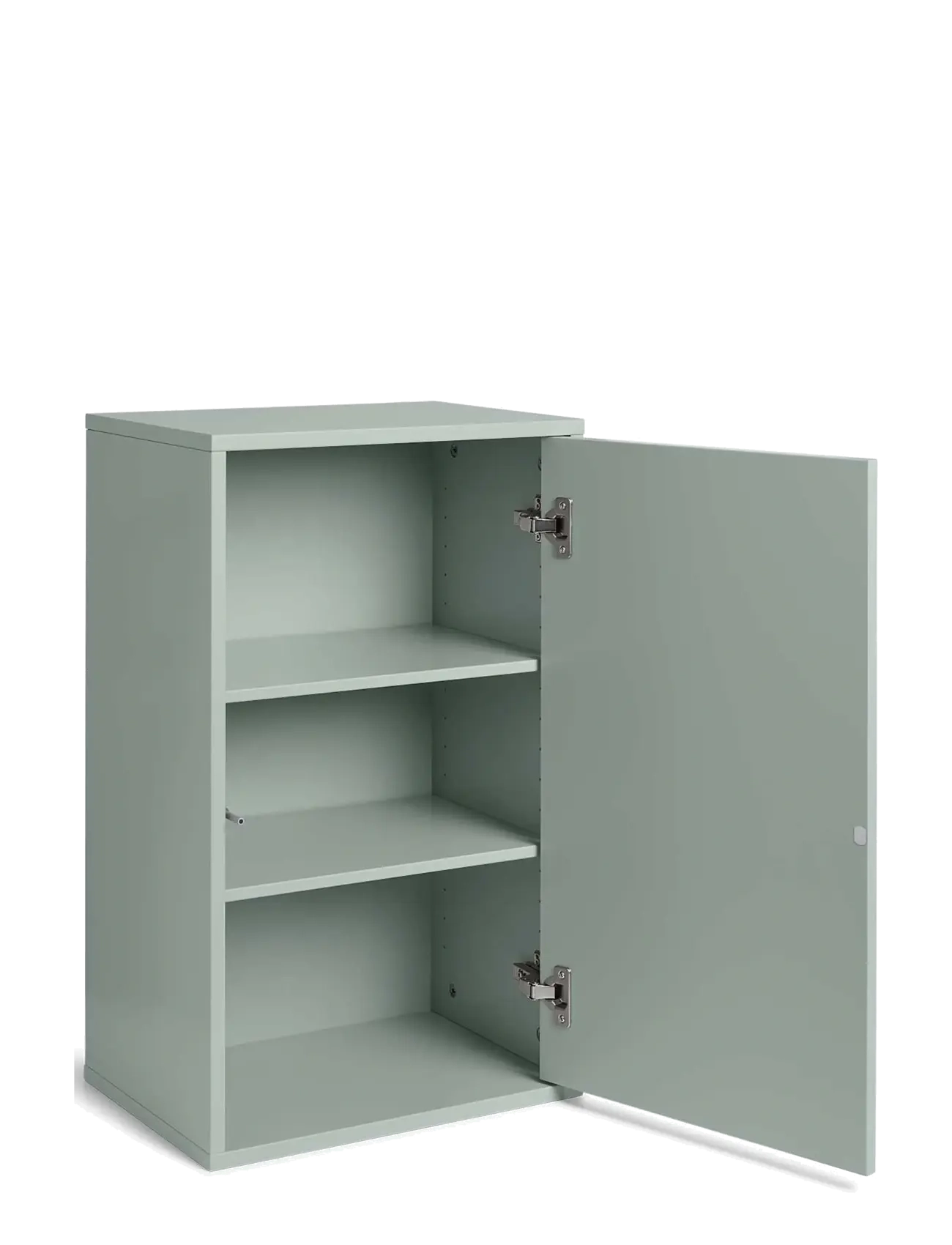 ReCollector Wallcabinet Iron Blue, Cabinet, Blå, Str: L30X W43X H70