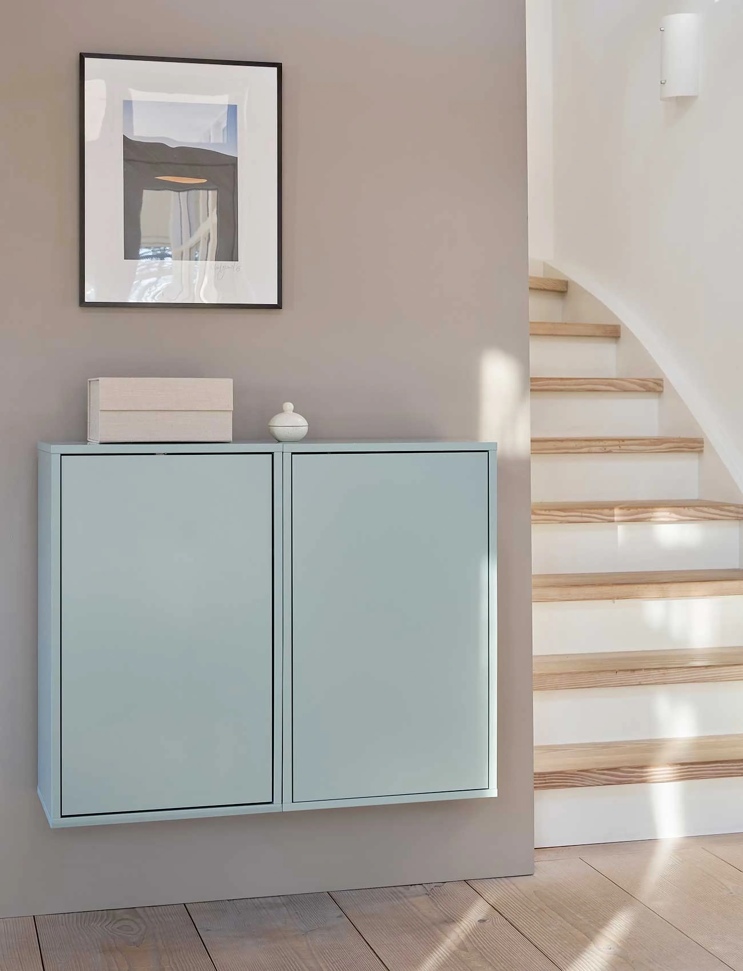 ReCollector - WallCabinet - Iron Blue - skabe - iron blue - 4
