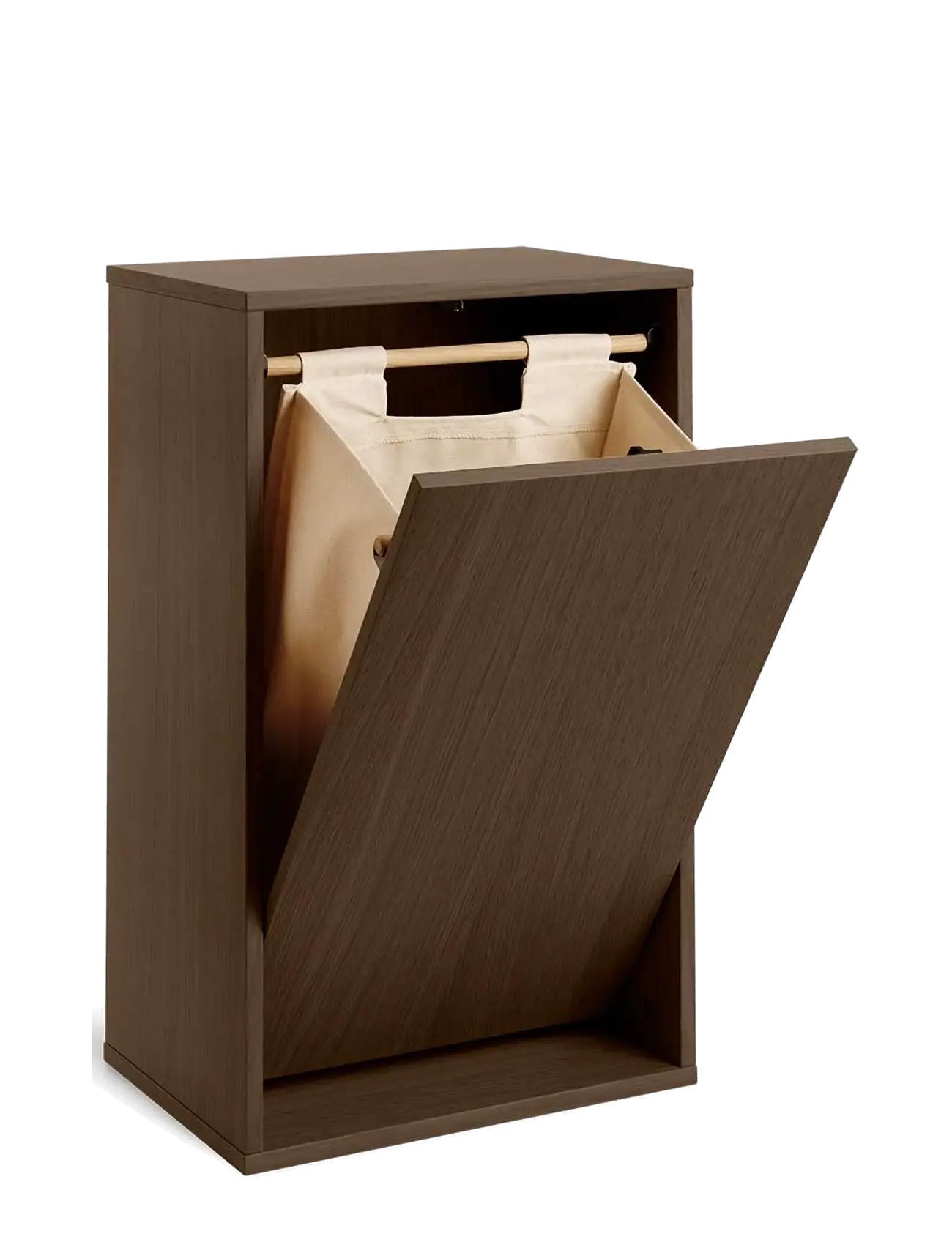 ReCollector Laundry Box - Dark Oak - Nyheder - DARK OAK / brown
