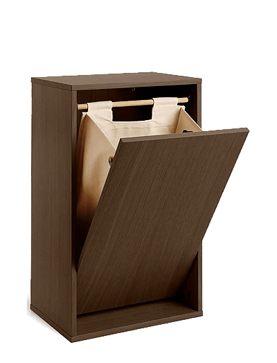 ReCollector Laundry Box - Dark Oak - - undefined / undefined