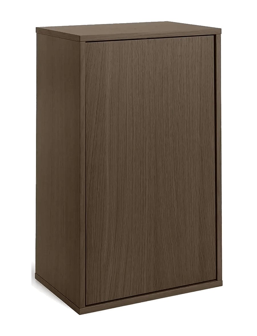ReCollector - Laundry Box - Dark Oak - wäschekörbe - dark oak - 2