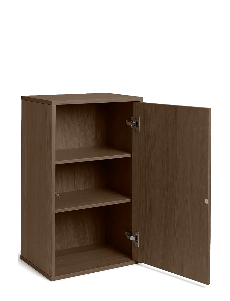 ReCollector - Wall Cabinet - Dark Oak - kapid - dark oak - 1