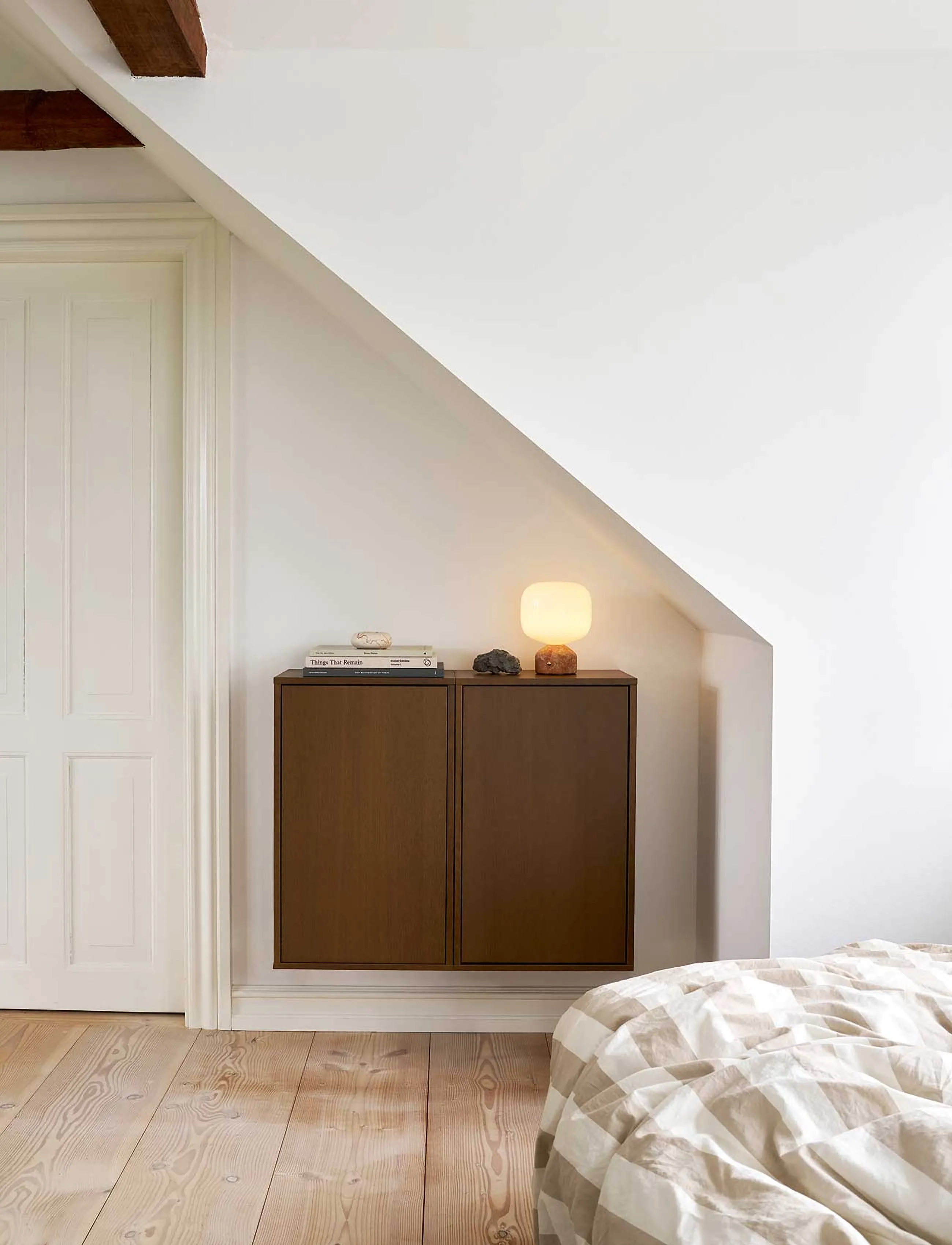 ReCollector - Wall Cabinet - Dark Oak - dark oak - 4