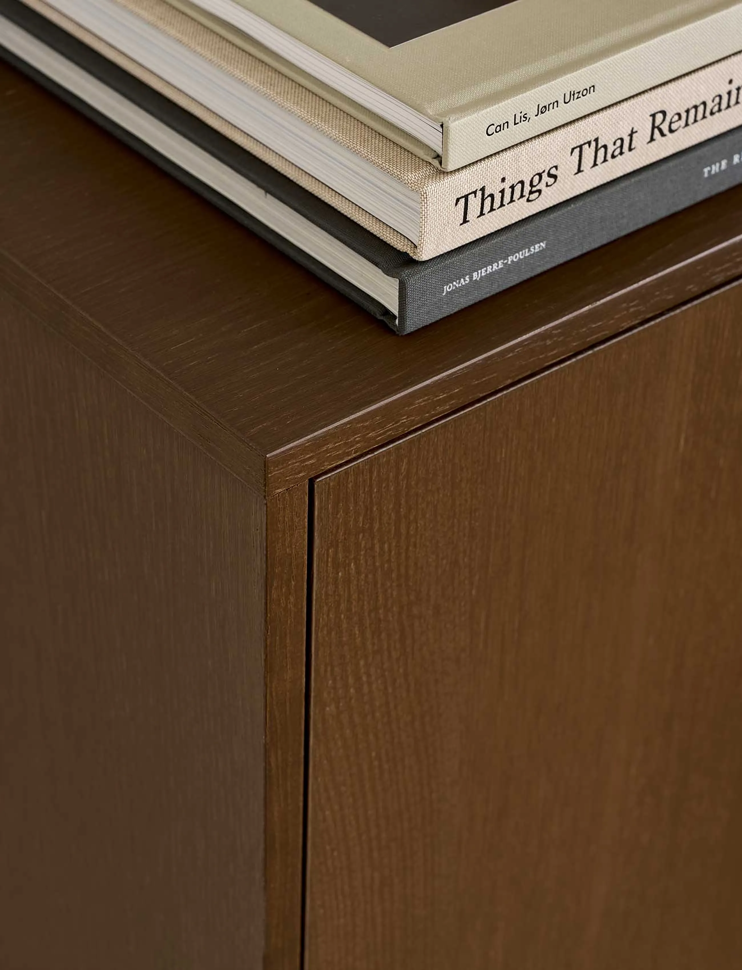 ReCollector - Wall Cabinet - Dark Oak - dark oak - 5