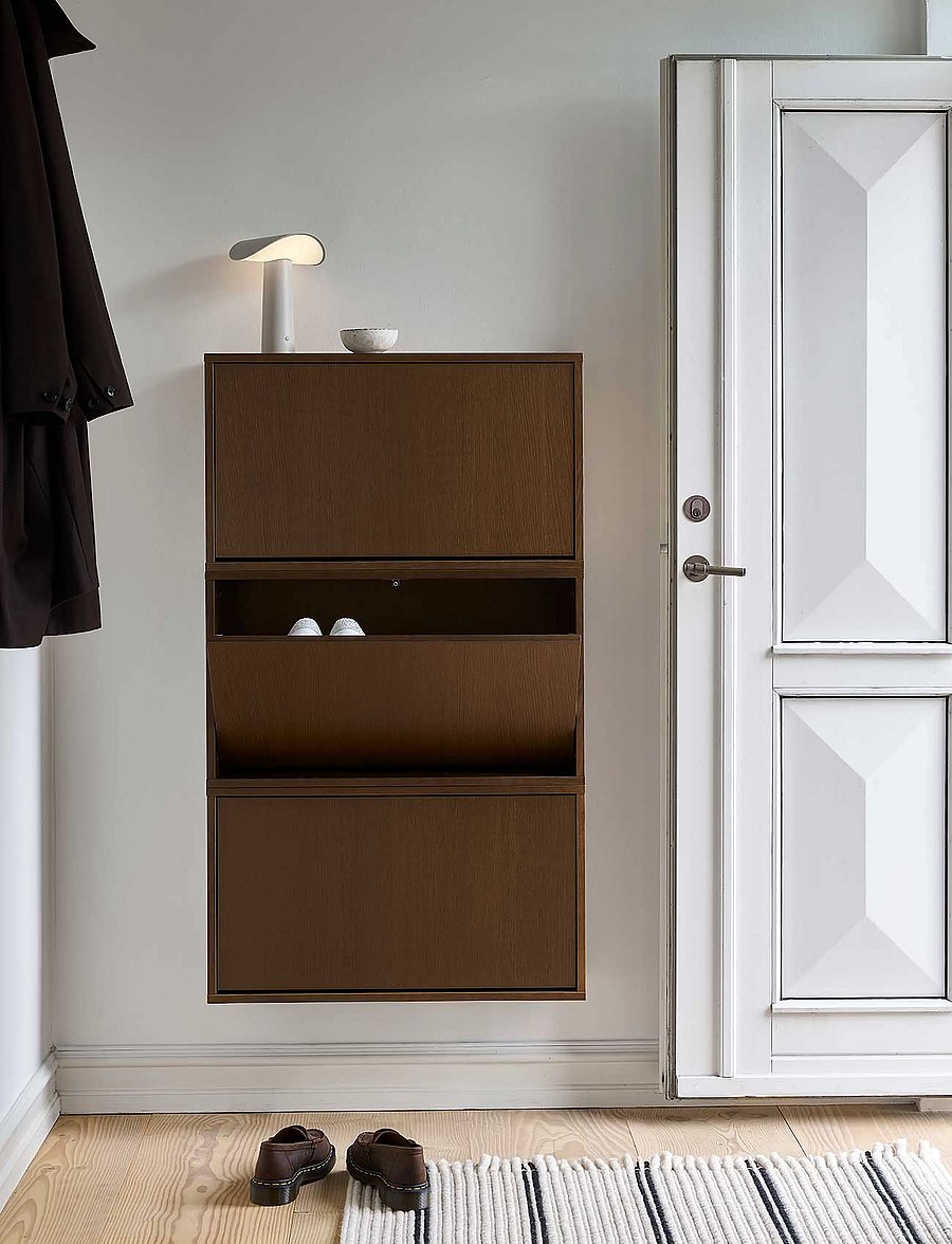 ReCollector - Shoe Box Narrow - Dark Oak - kapid - dark oak - 0