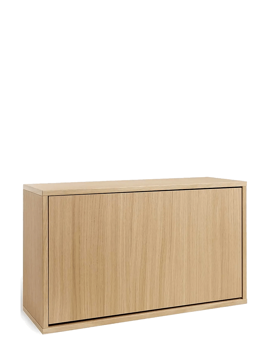 ReCollector - Shoe Box Narrow - Warm Oak - schränke - warm oak - 2
