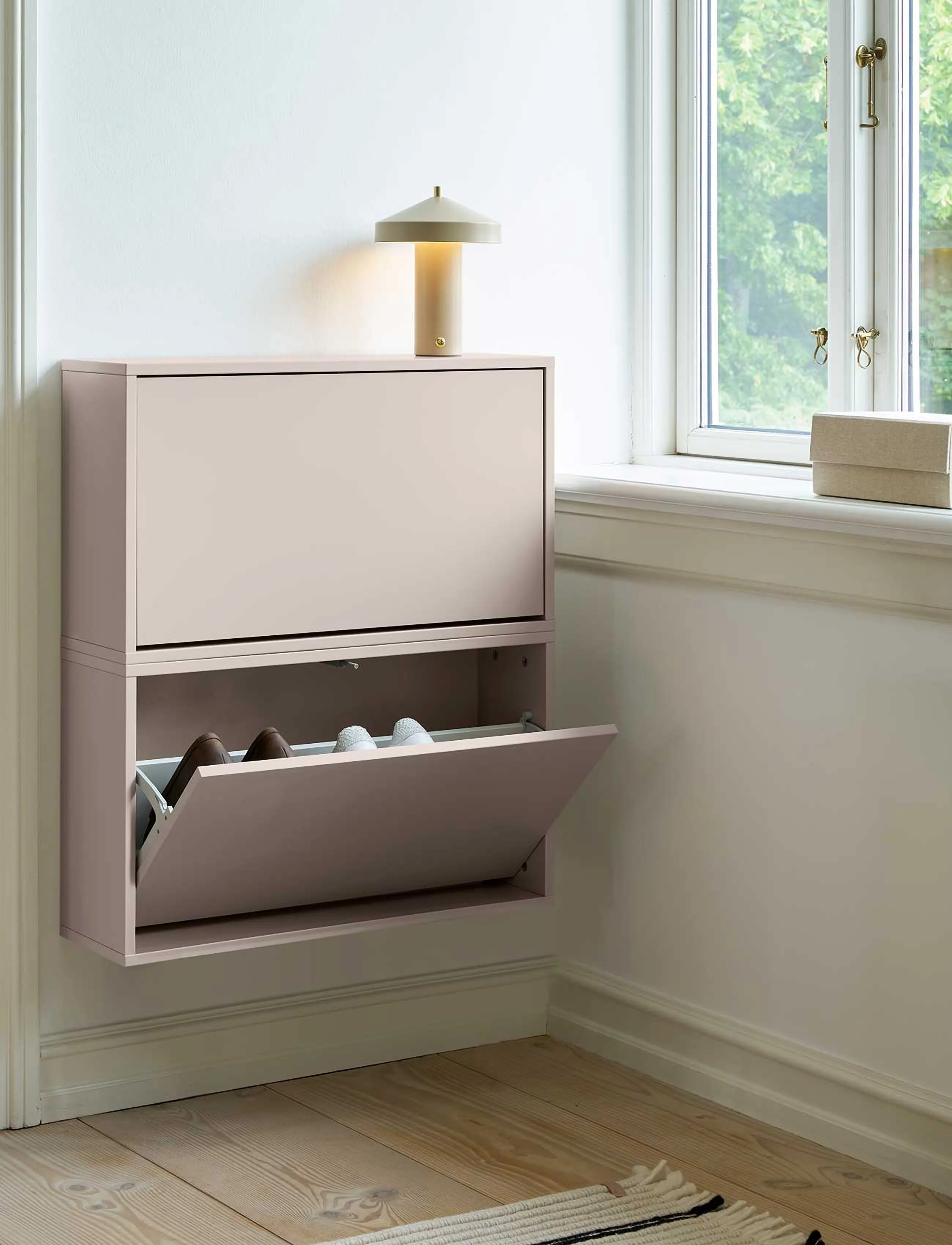 ReCollector - Shoe Box Narrow - Silver Cloud Grey - silver cloud grey - 0