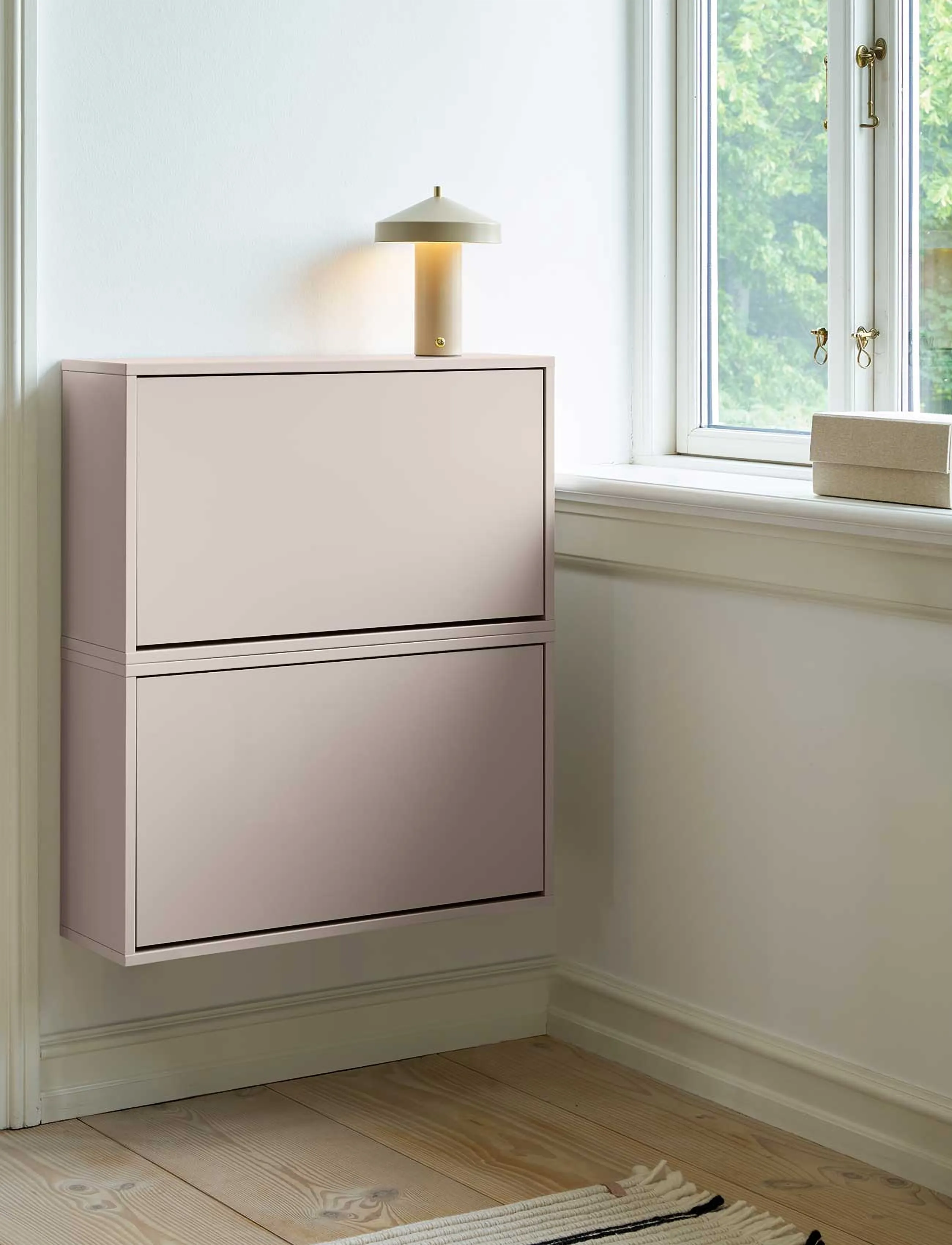 ReCollector - Shoe Box Narrow - Silver Cloud Grey - silver cloud grey - 3