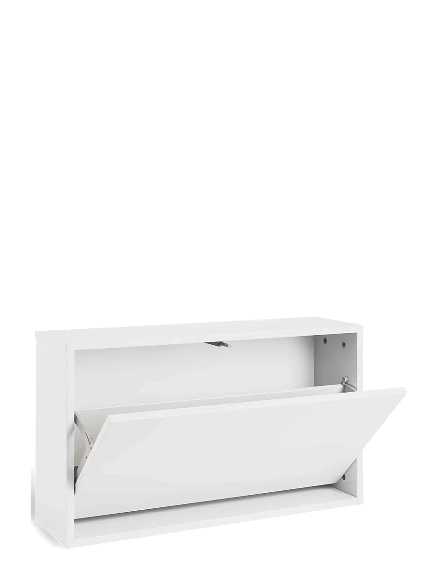 ReCollector - Shoe Box Narrow - Brilliant White - schränke - brilliant white - 1
