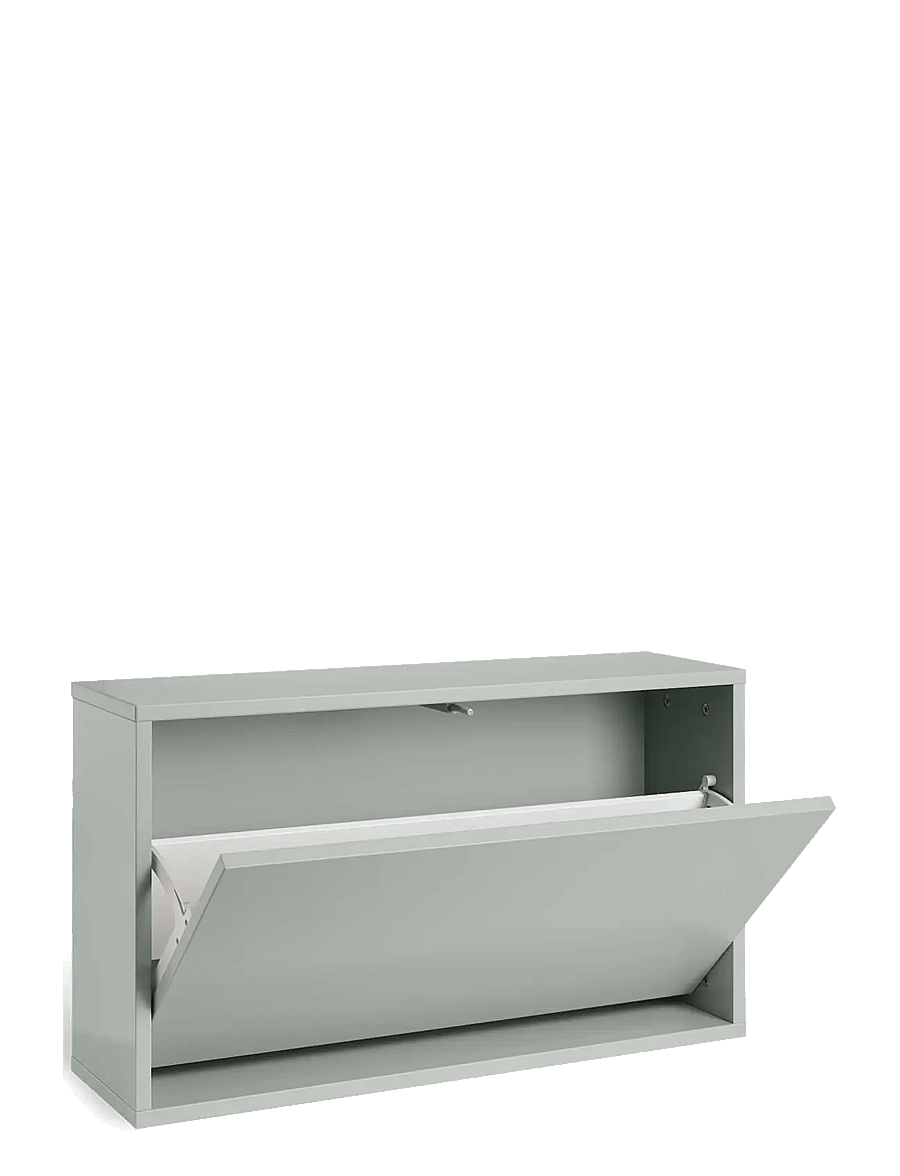 ReCollector - Shoe Box Narrow - Iron Blue - schränke - iron blue - 1