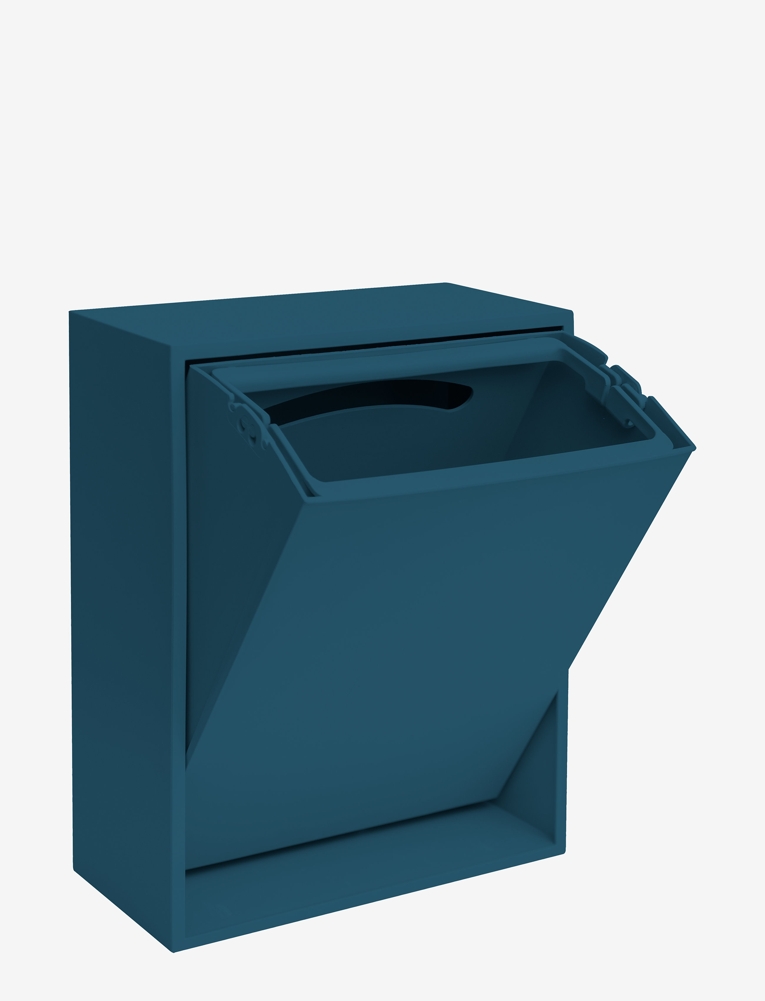 ReCollector Garbage bin - Küche - DEEP DIVE BLUE / blue