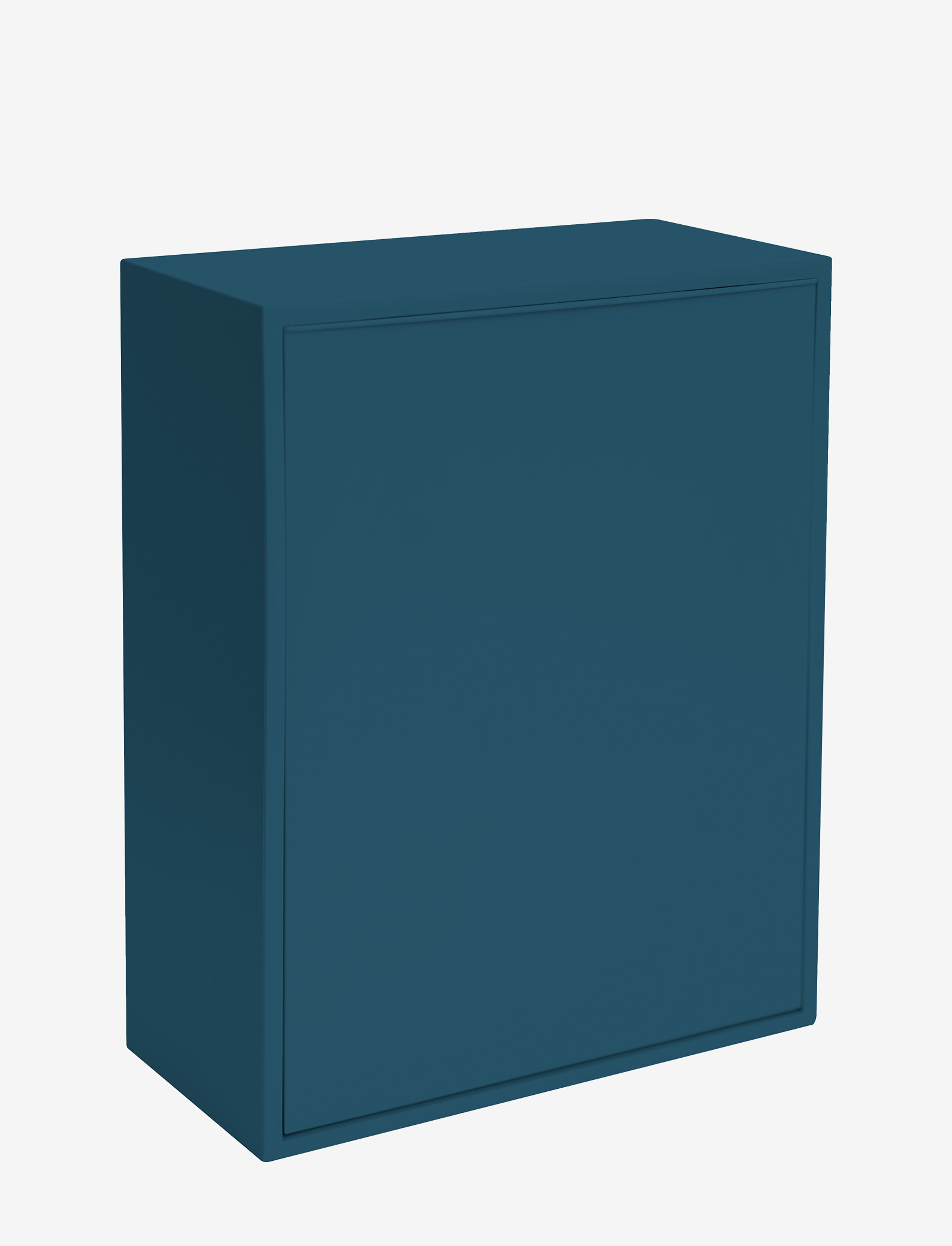 ReCollector - Garbage bin - papierkörbe - deep dive blue - 1
