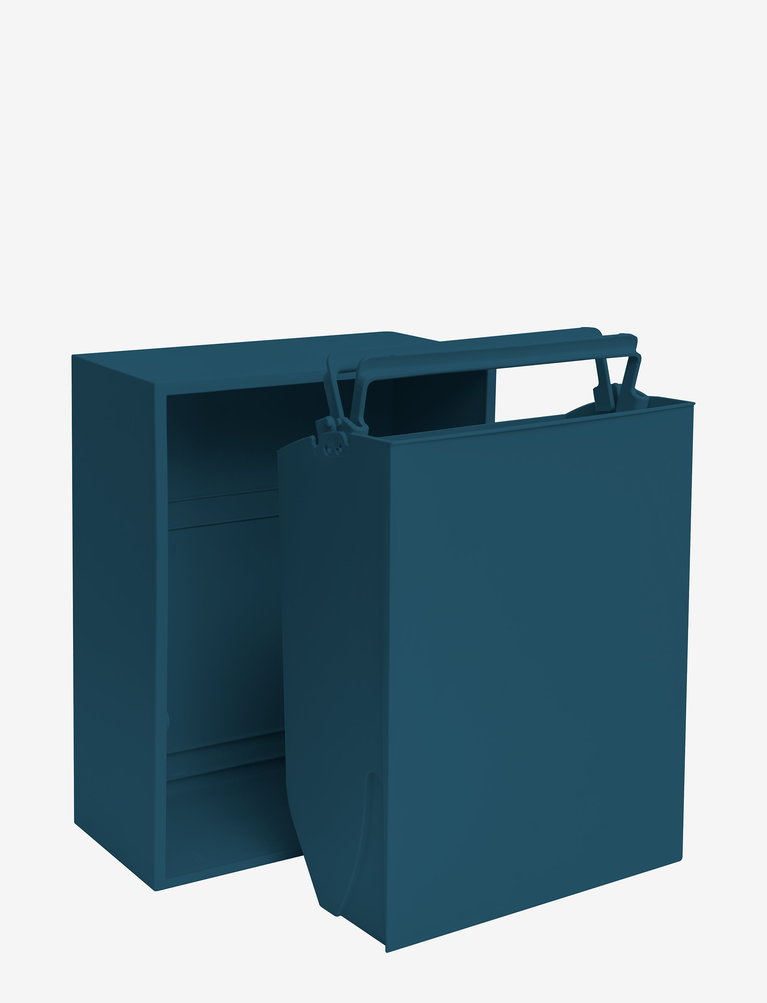 ReCollector - Garbage bin - papierkörbe - deep dive blue - 2