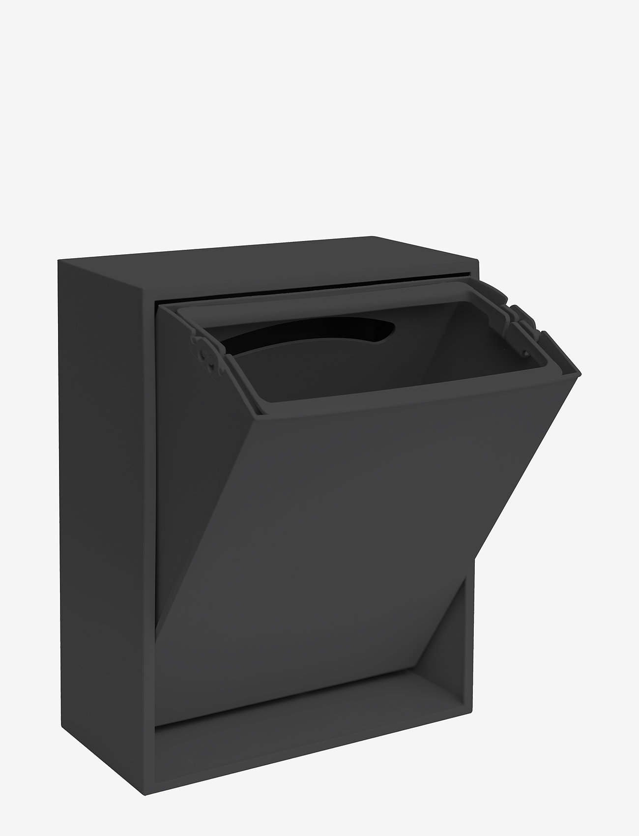 ReCollector - Garbage bin - paper bins - black raven - 1