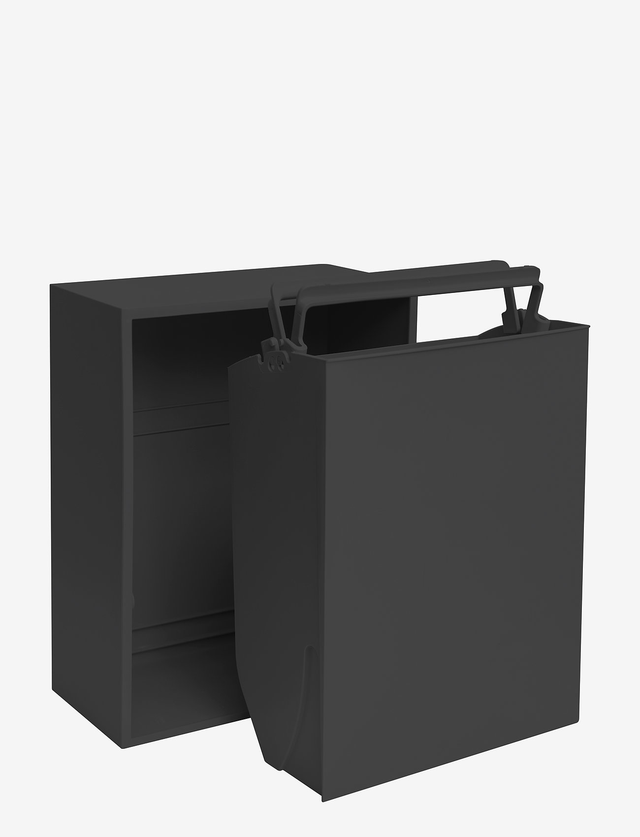 ReCollector - Garbage bin - paper bins - black raven - 3