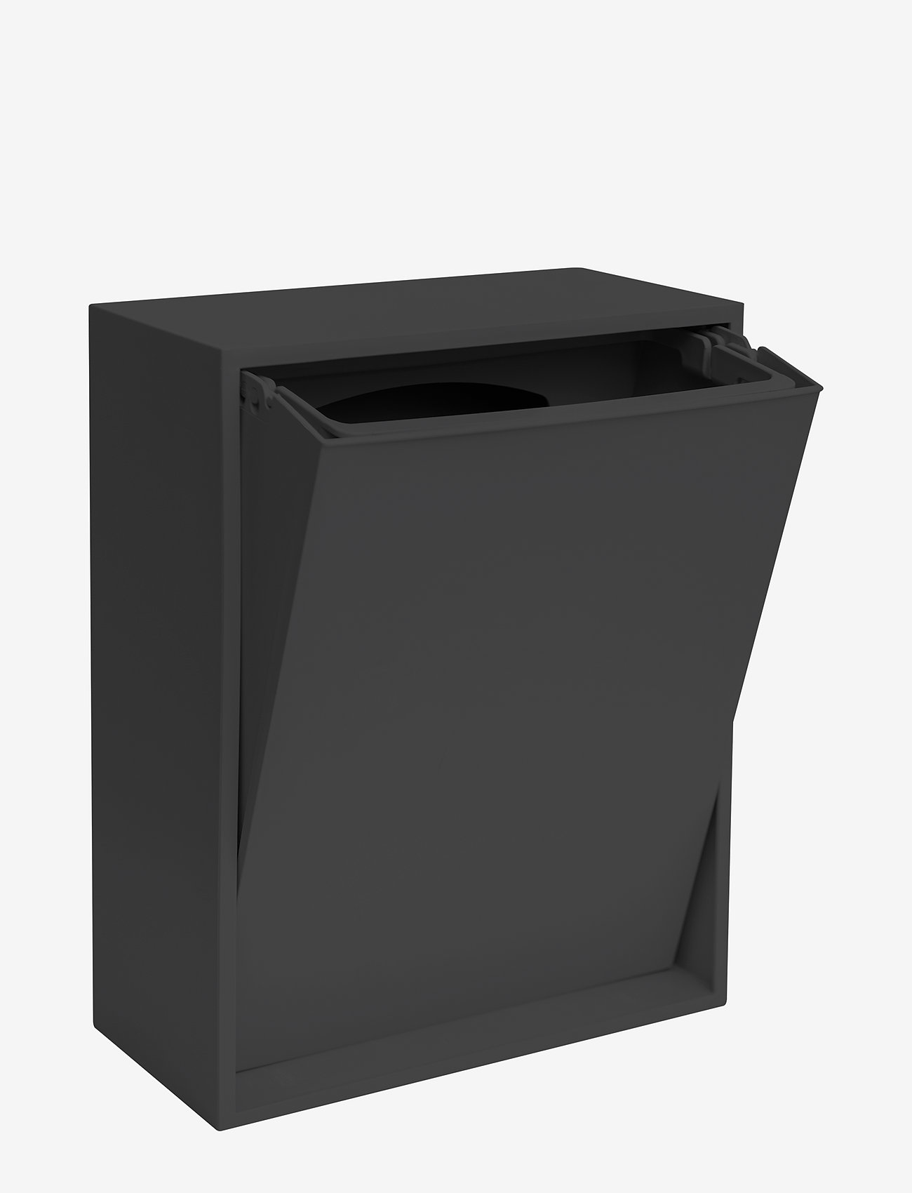 ReCollector - Garbage bin - paper bins - black raven - 4