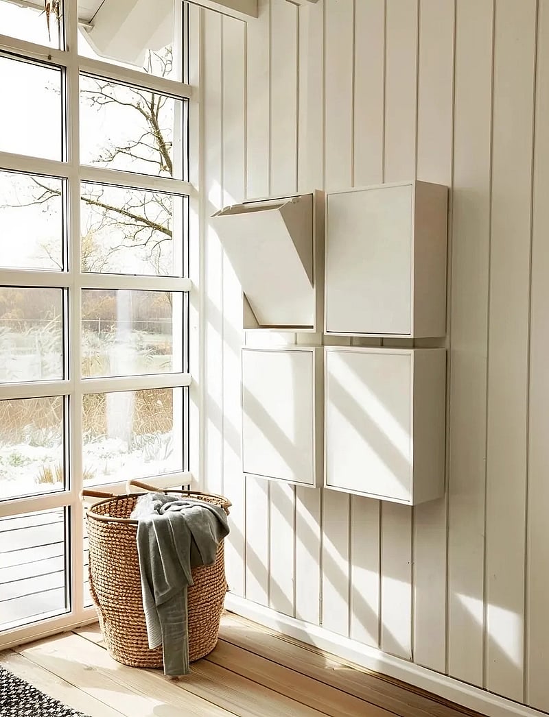 ReCollector - Garbage bin - nach preis einkaufen - brilliant white - 5