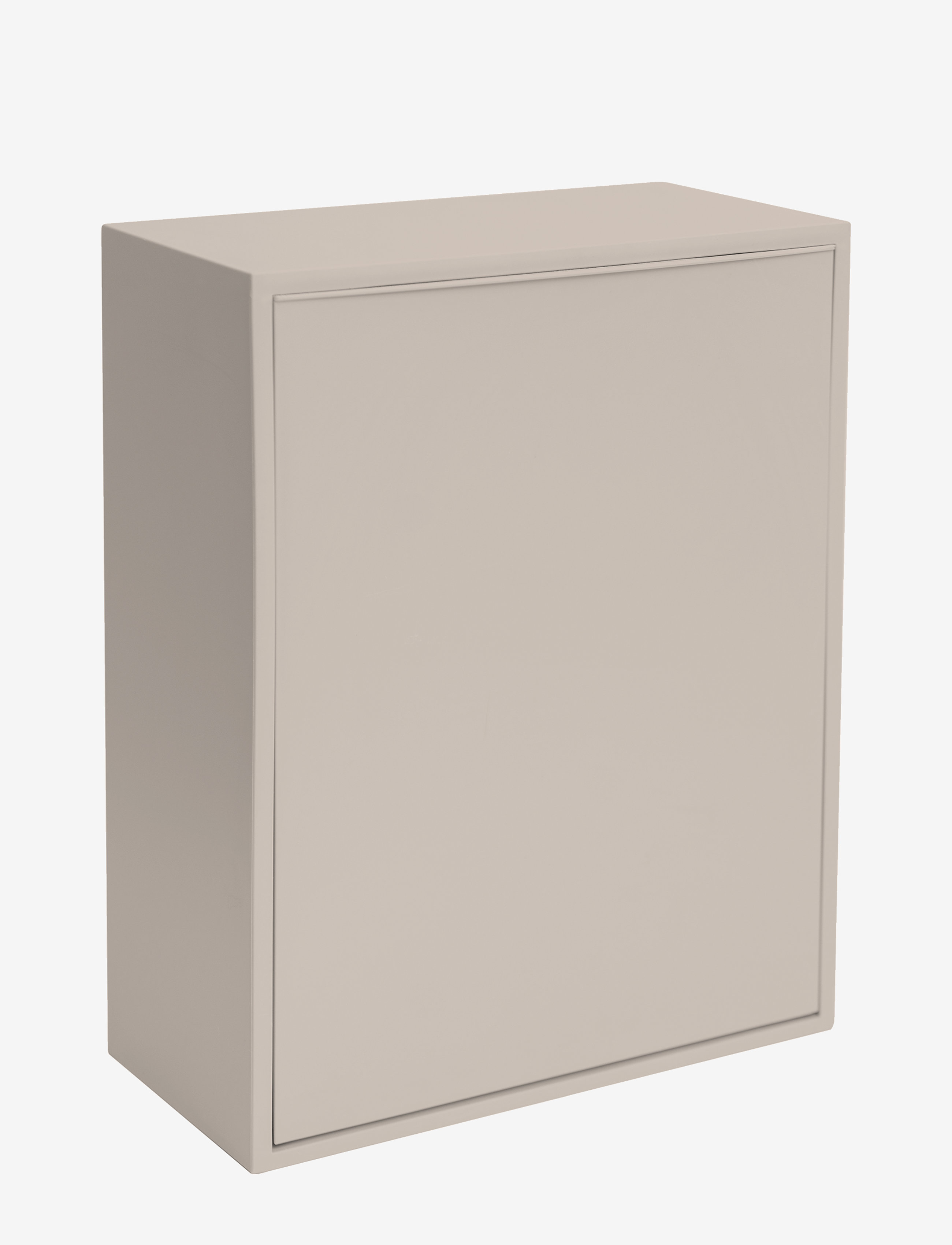 ReCollector - Garbage bin - paberi prügikastid - silver cloud grey - 1