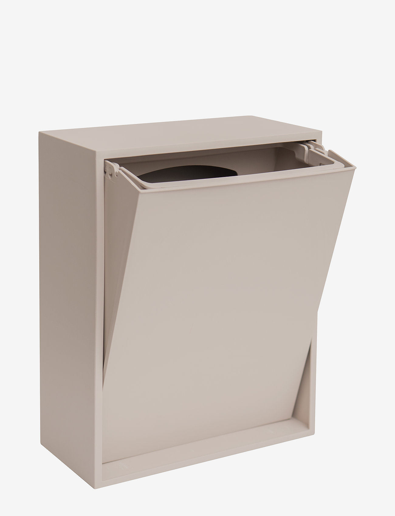 ReCollector - Affaldsspand - papirkurve & skraldespande - silver cloud grey - 3