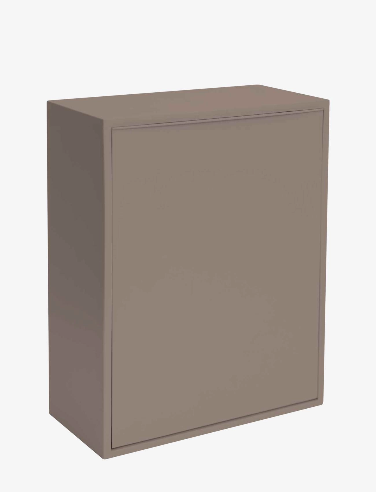 ReCollector - Garbage bin - paberi prügikastid - fungi brown - 2