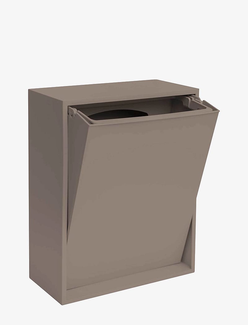 ReCollector - Garbage bin - papierkörbe - fungi brown - 4