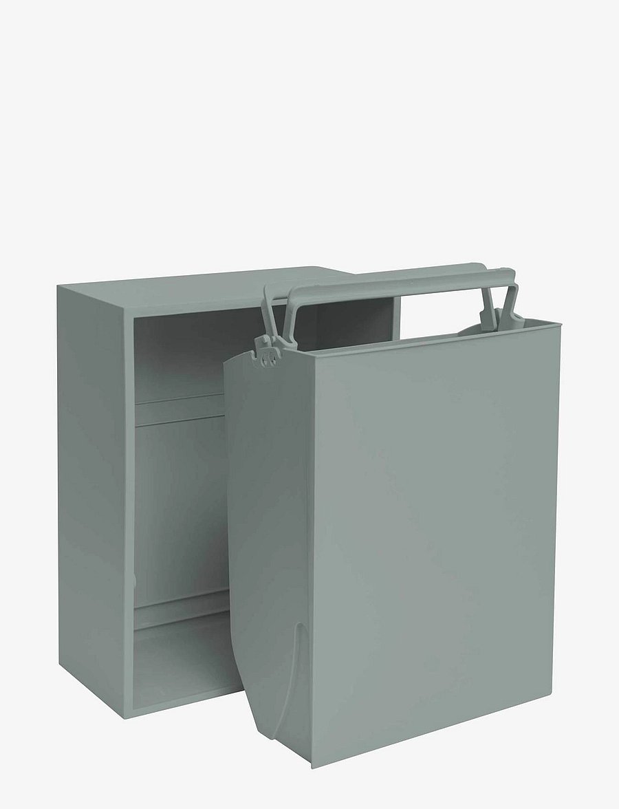 ReCollector - Garbage bin - papierkörbe - iron blue - 3