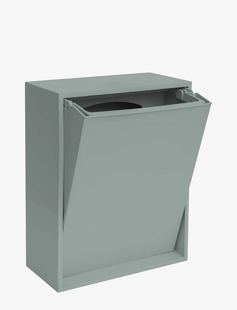 ReCollector - Garbage bin - papierkörbe - iron blue - 4