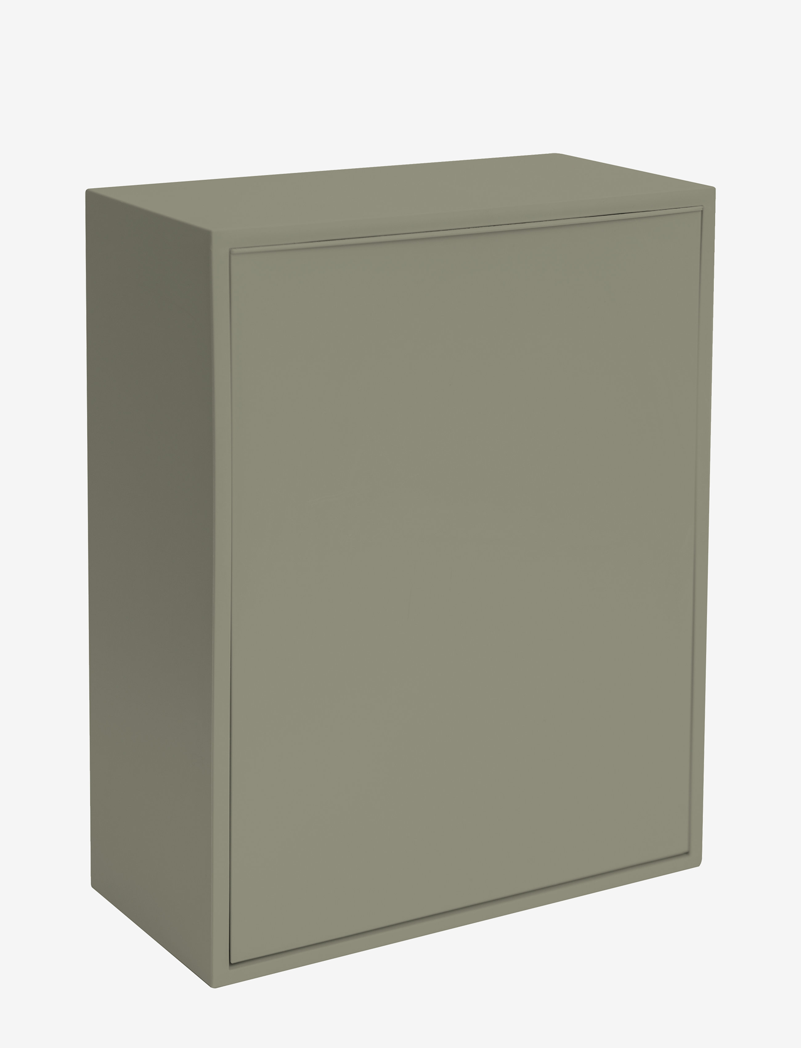 ReCollector - Garbage bin - paberi prügikastid - oak green - 1