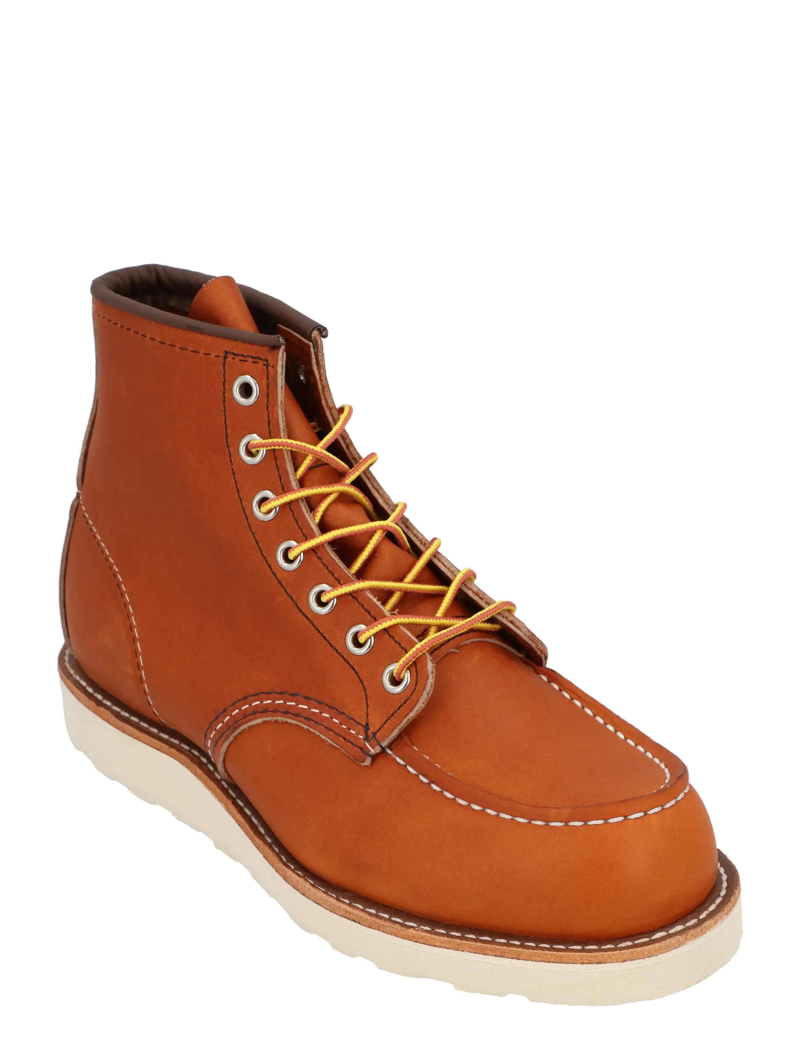 Red Wing - 875 Moc Toe