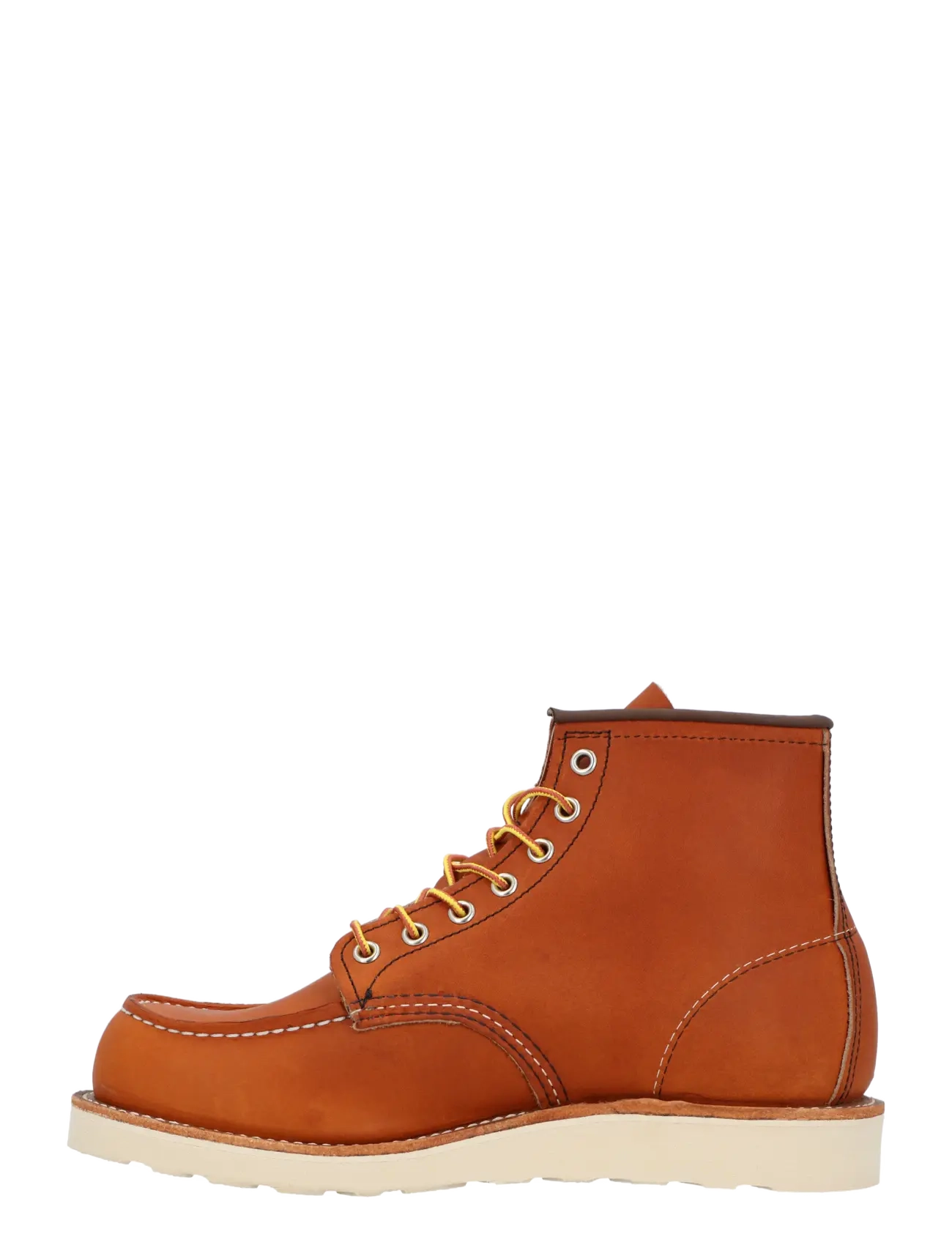 Red Wing - - 875 Moc Toe Oro Legacy Boots - laced boots - brown - 1