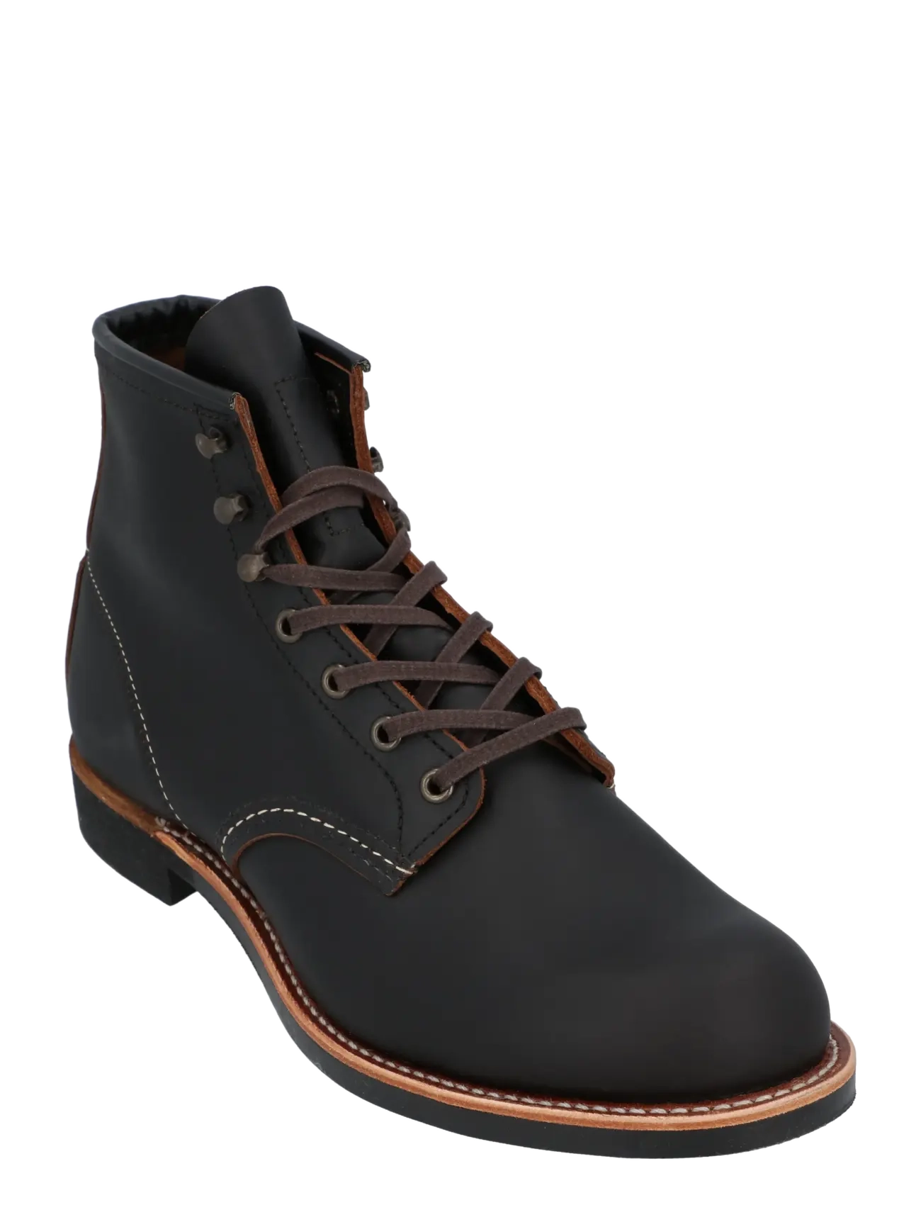 Red Wing - Blacksmith 3345 Boots - Shoes - BLACK / black